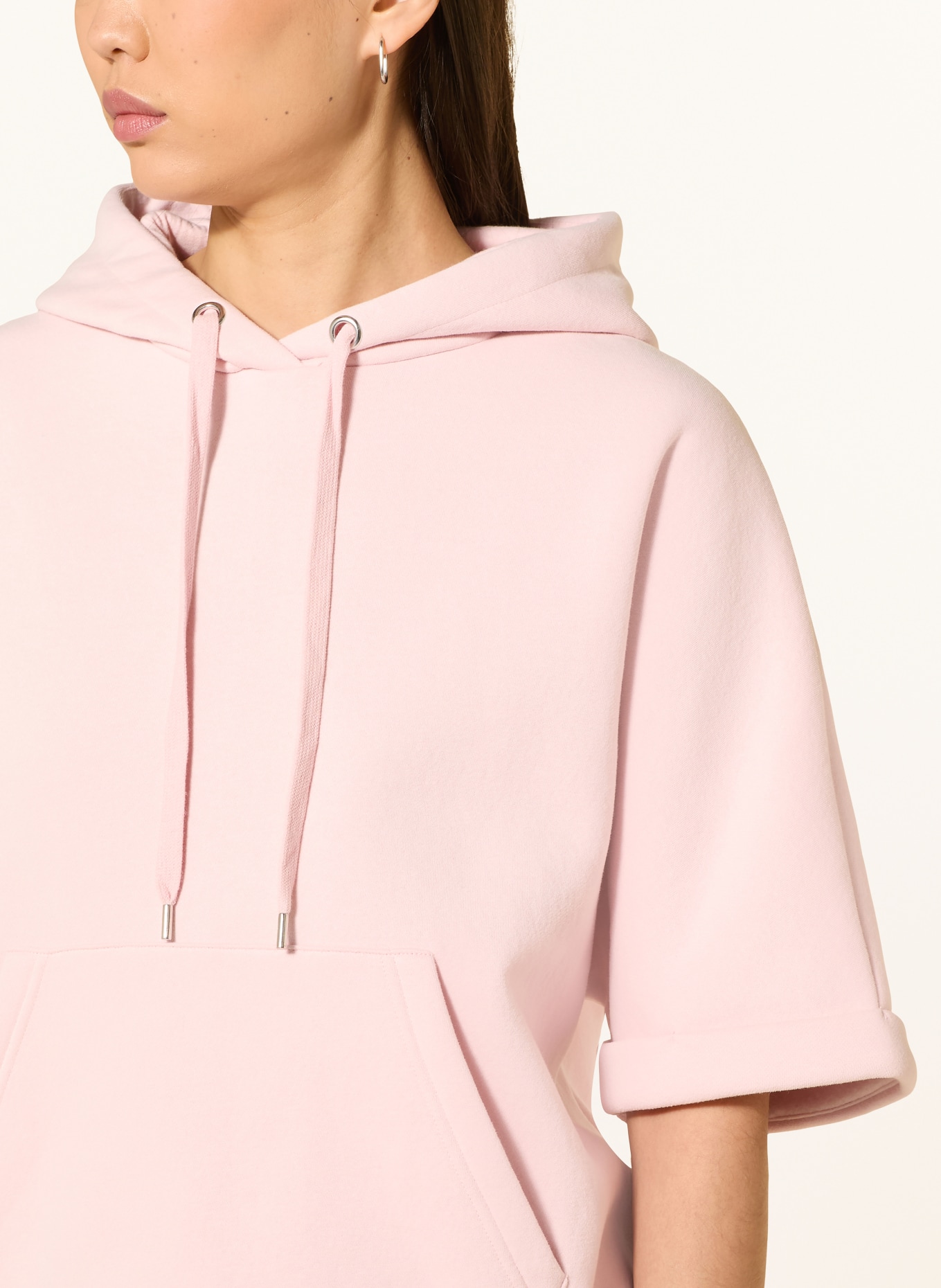 OPUS Hoodie GELONNO: HELLROSA