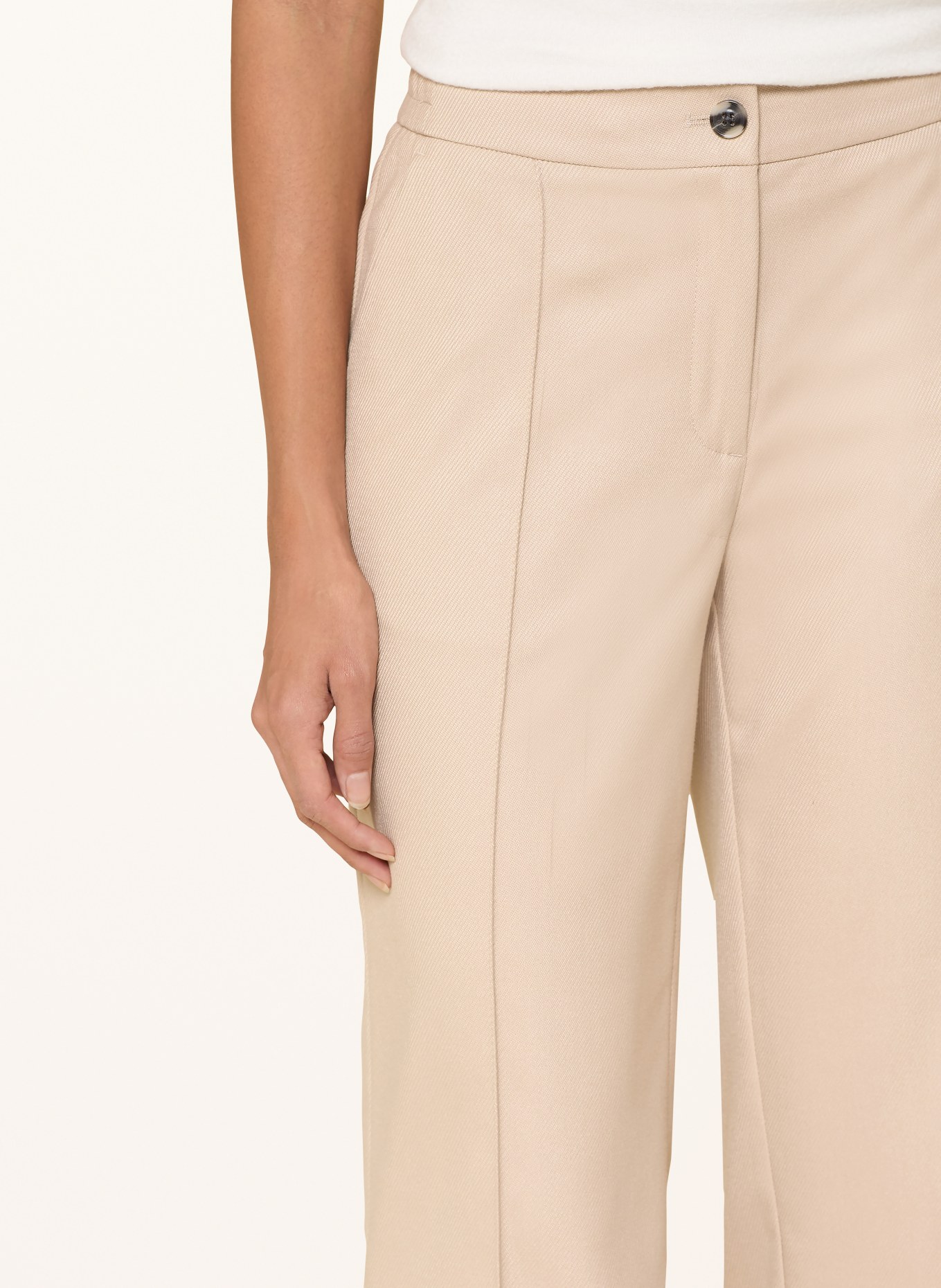 OPUS 7/8-Hose MELANE SOFT: BEIGE