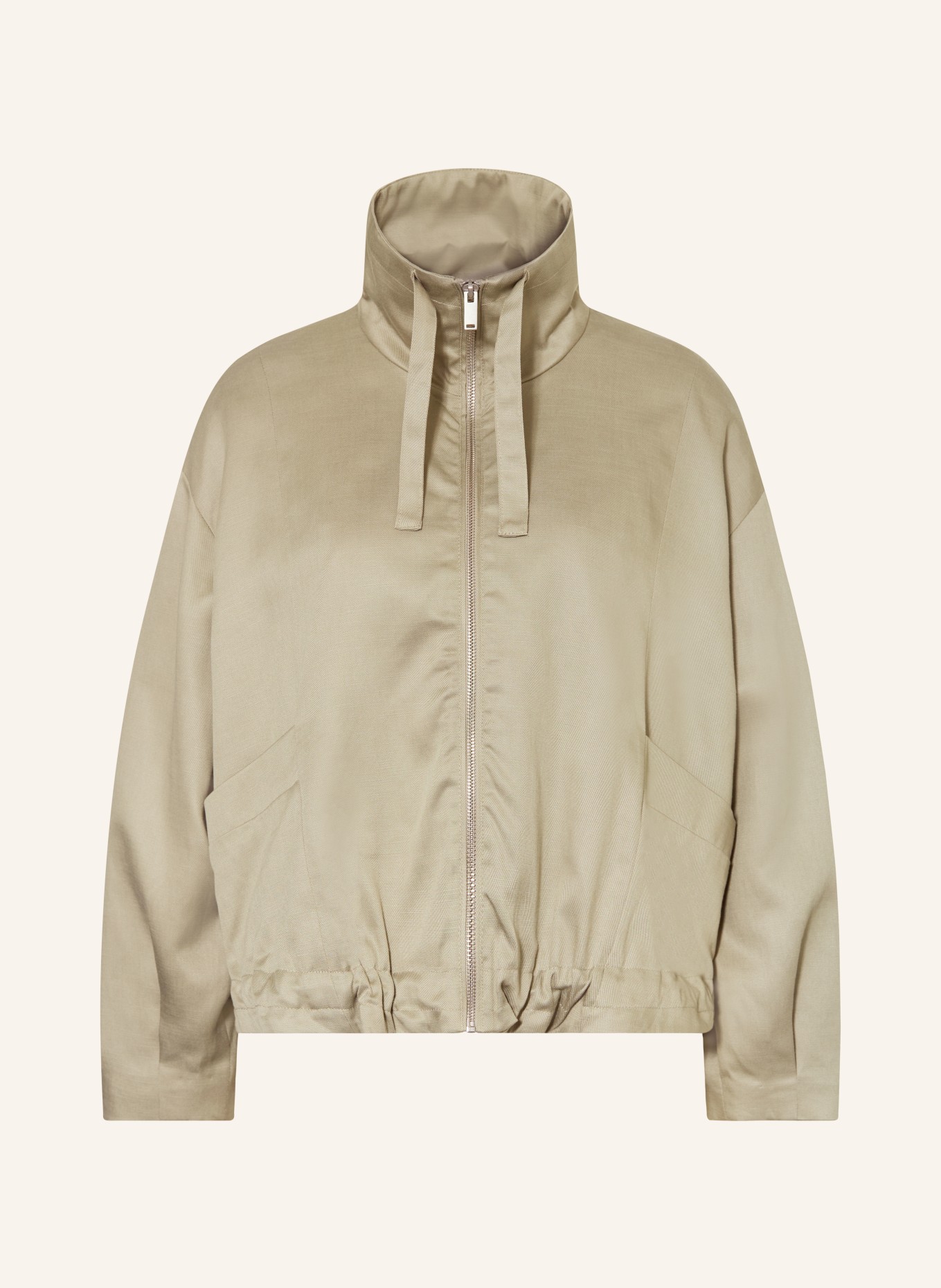 OPUS Jacke JARUSA: HELLGRÜN