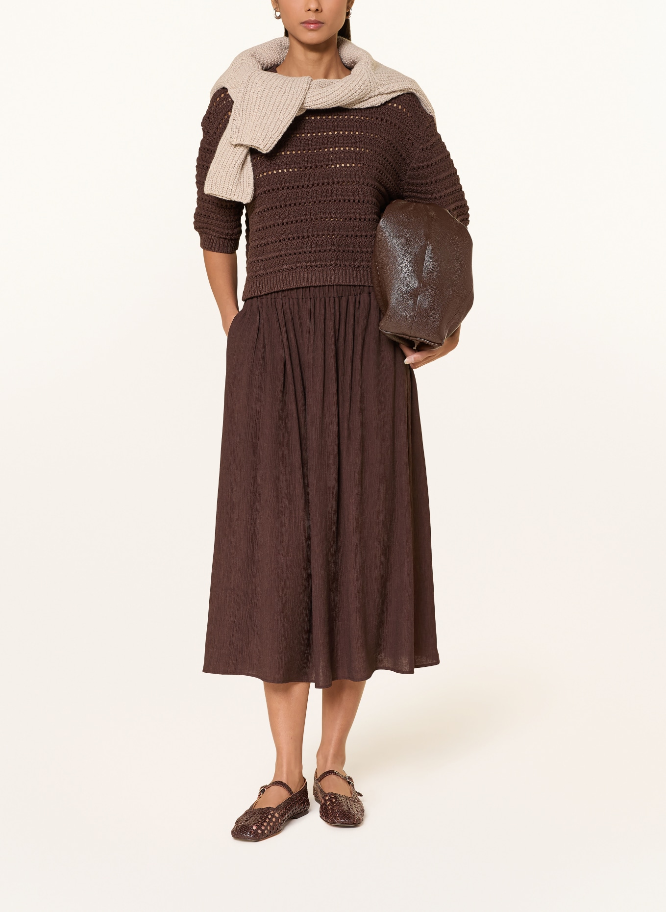 OPUS Rock ROMIE: DUNKELBRAUN