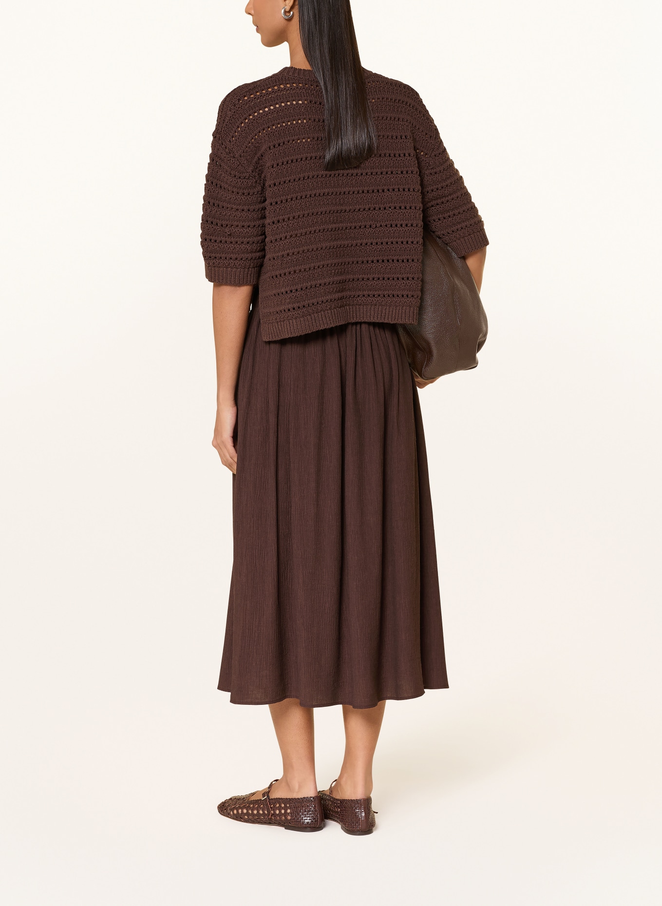 OPUS Rock ROMIE: DUNKELBRAUN