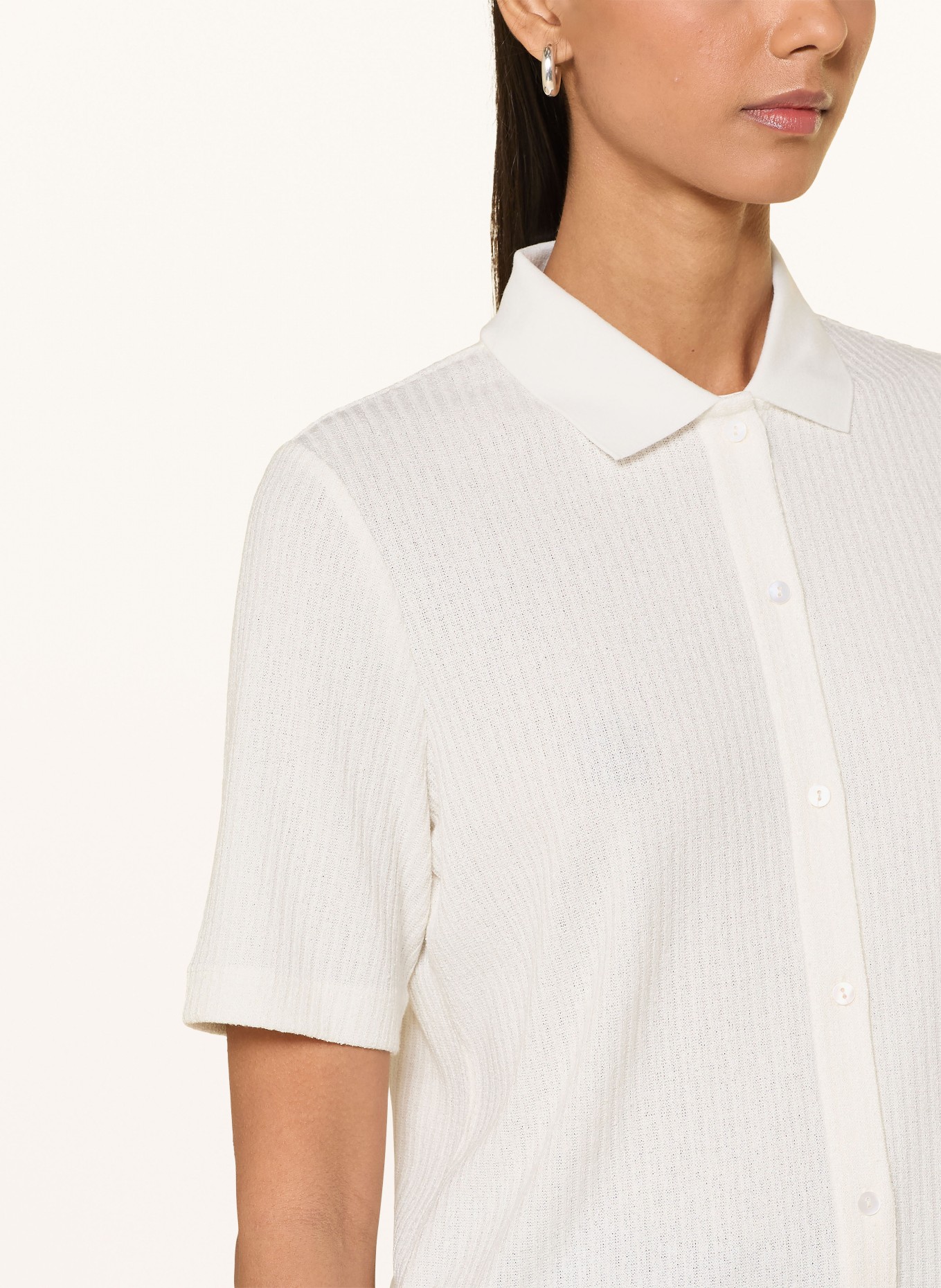 OPUS Bluzka SOMELLI: KREMOWY