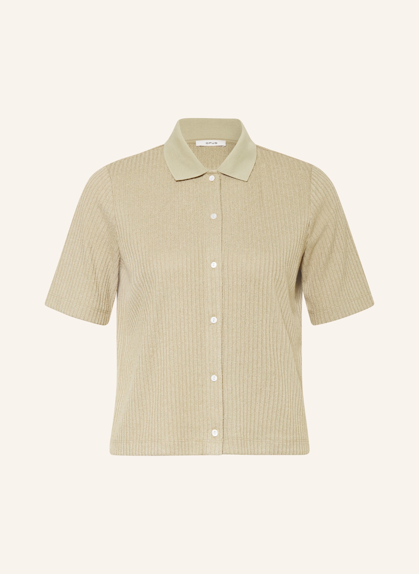 OPUS Bluzka SOMELLI: OLIWKOWY