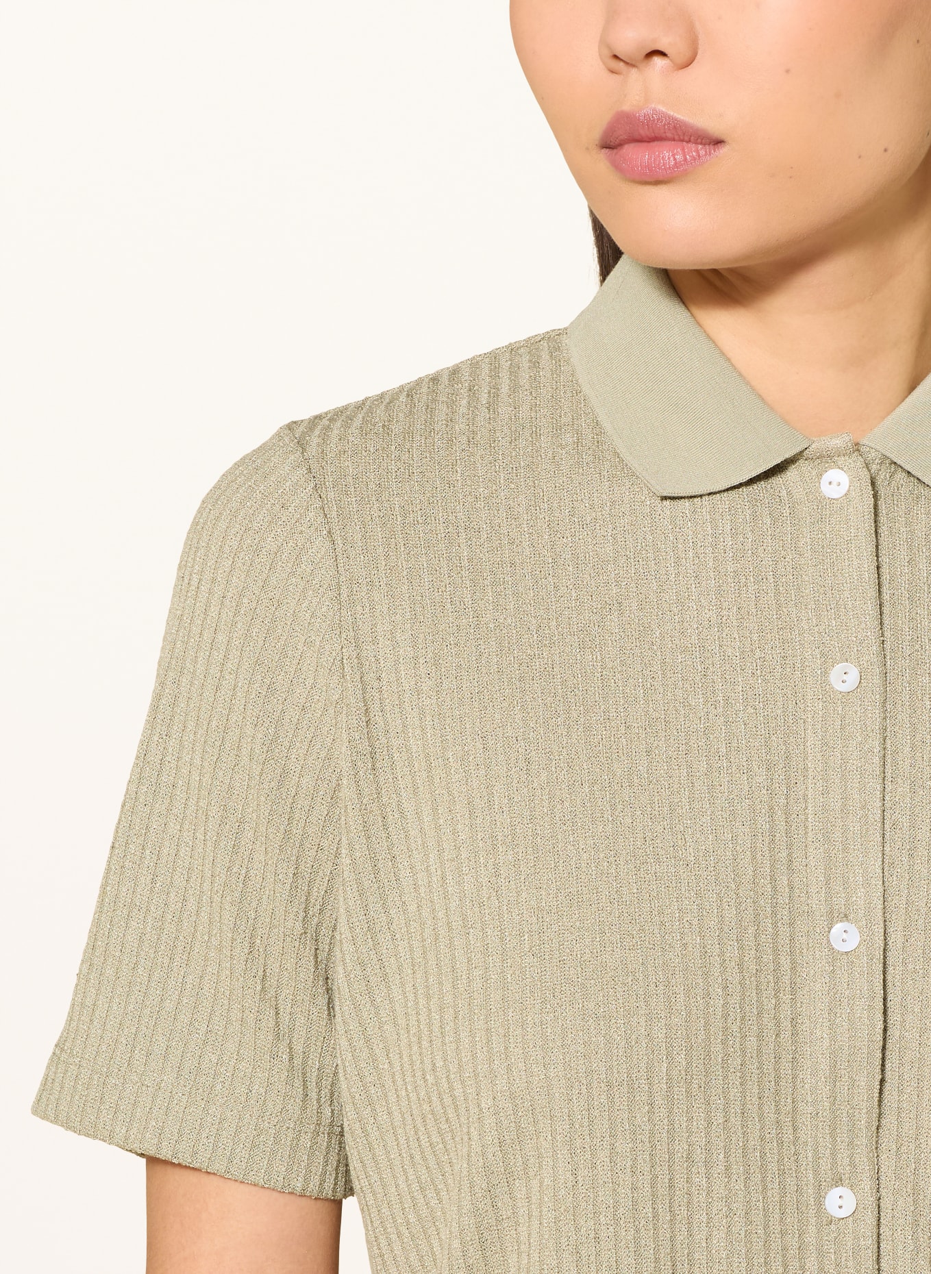 OPUS Bluzka SOMELLI: OLIWKOWY