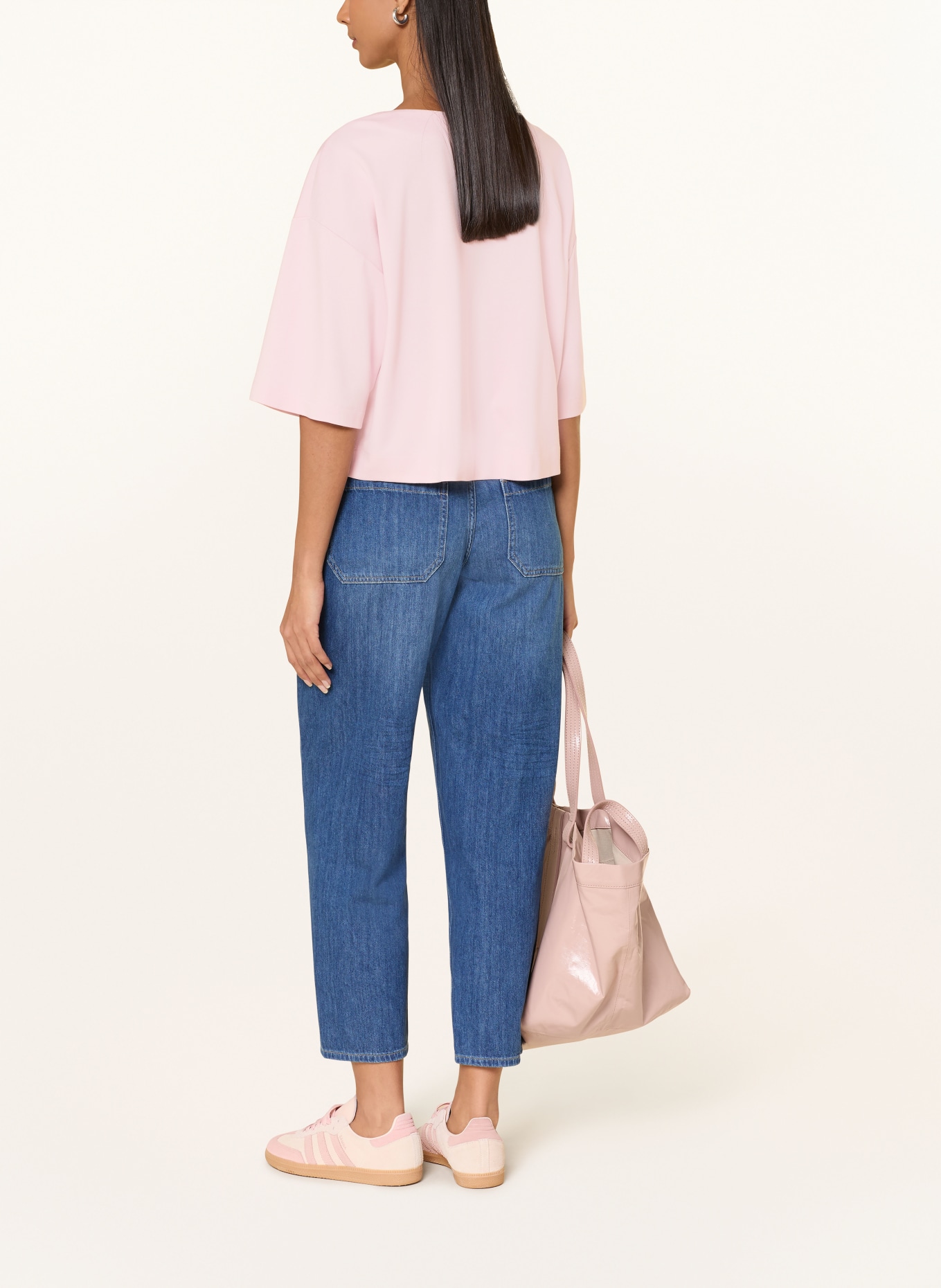 OPUS T-Shirt SYROS: HELLROSA