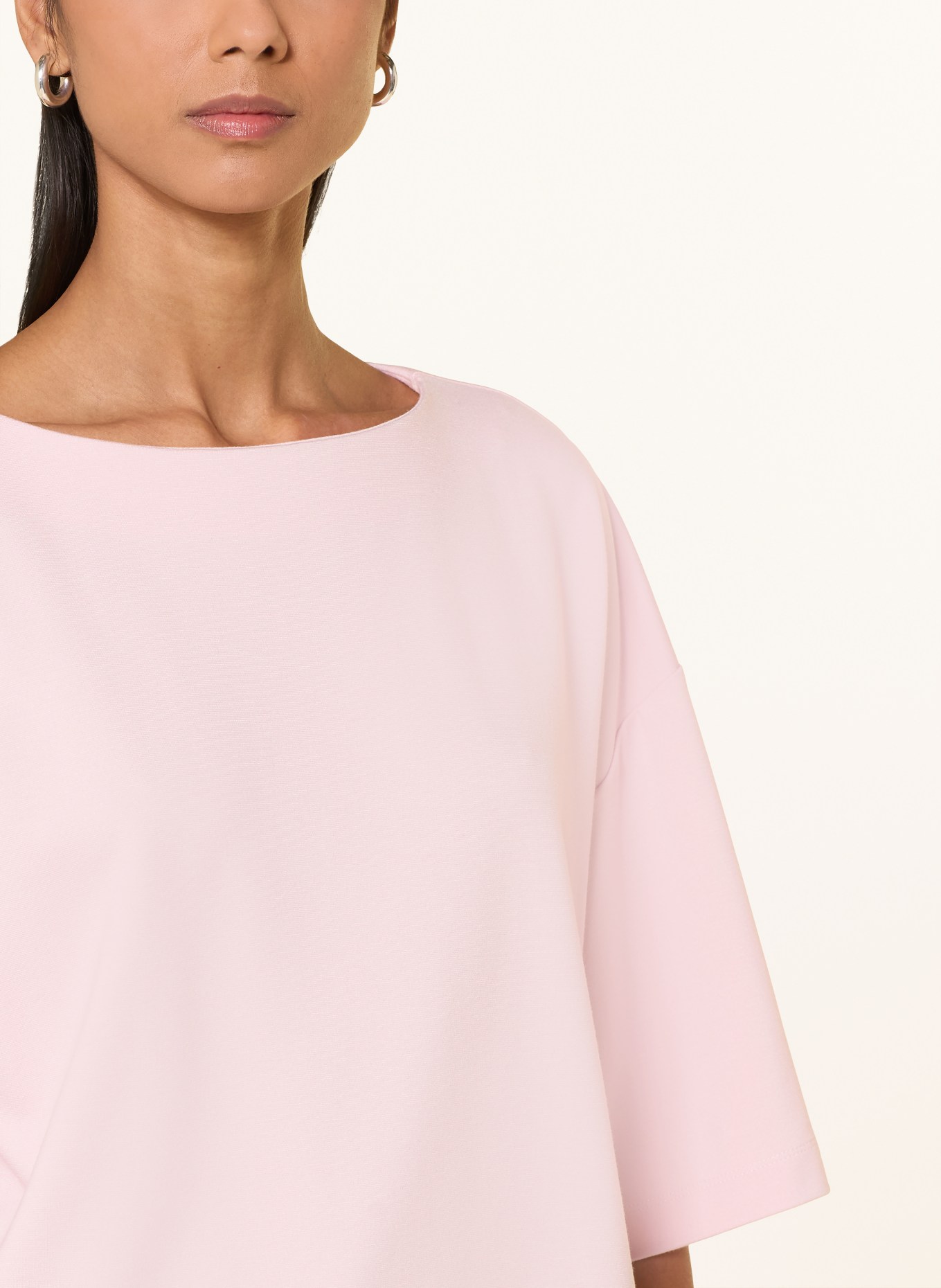 OPUS T-Shirt SYROS: HELLROSA