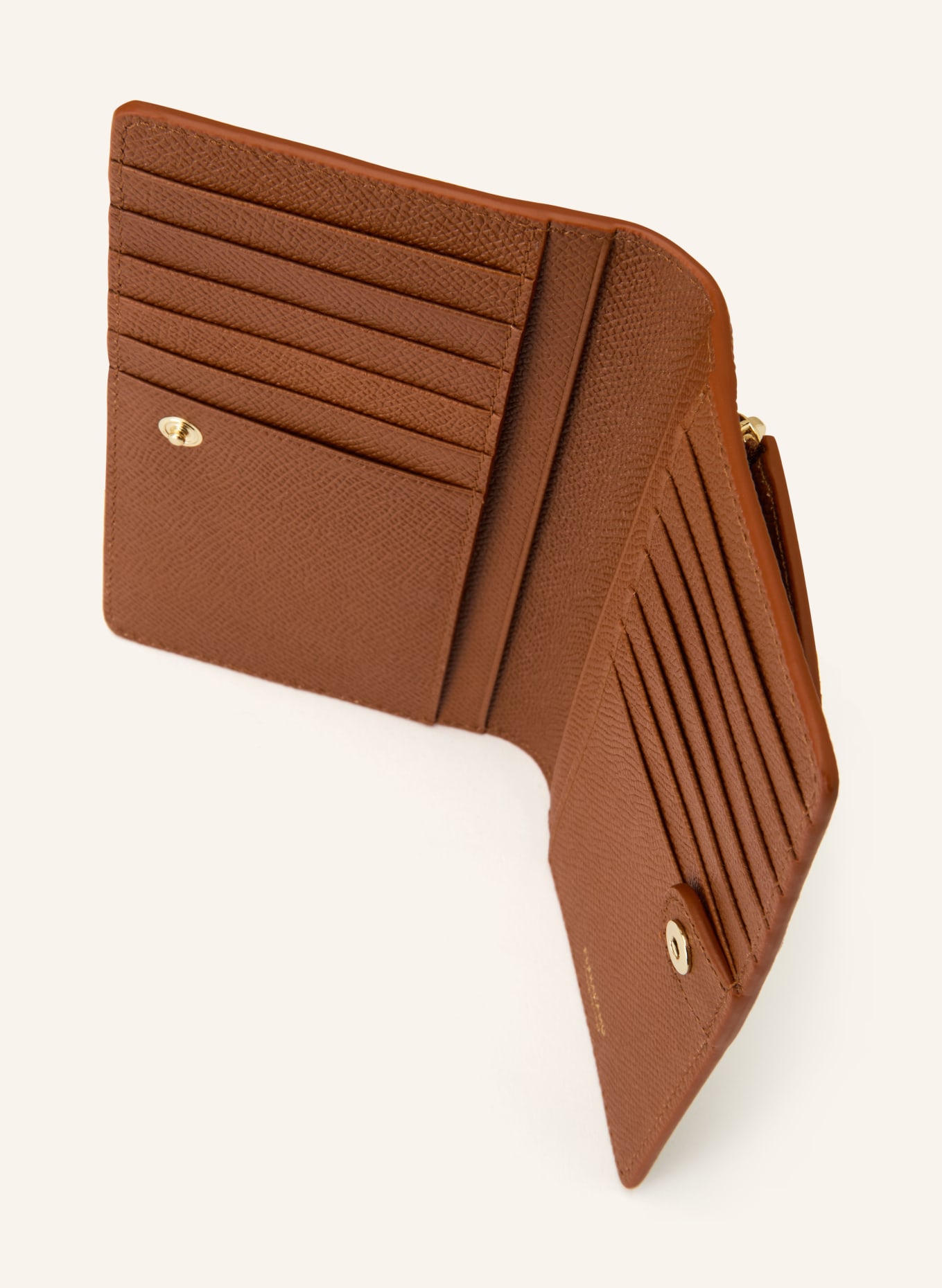 FERRAGAMO purse: BROWN