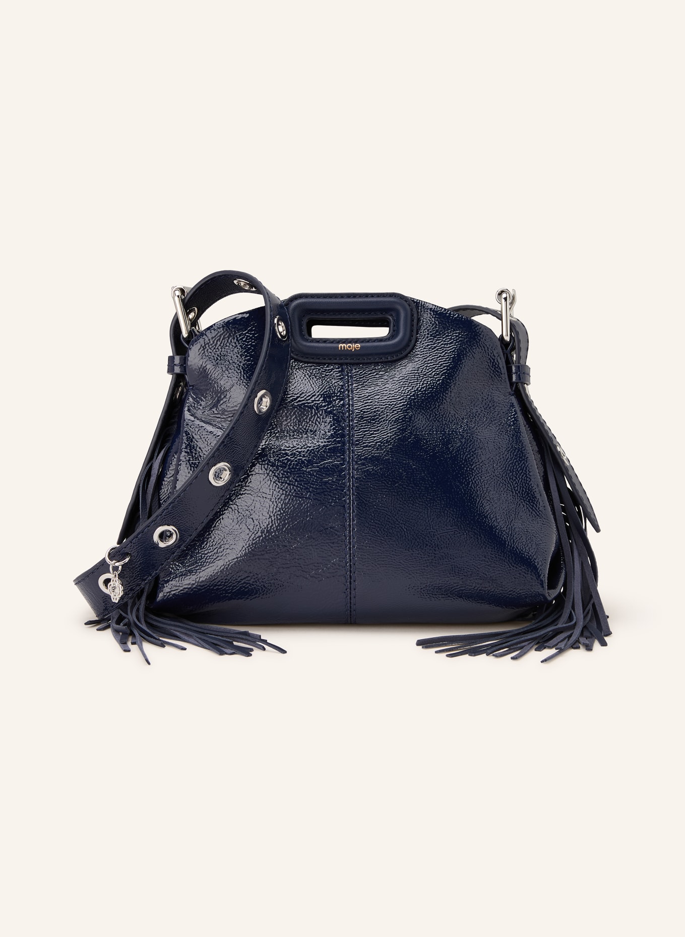 maje torebka: GRANATOWY