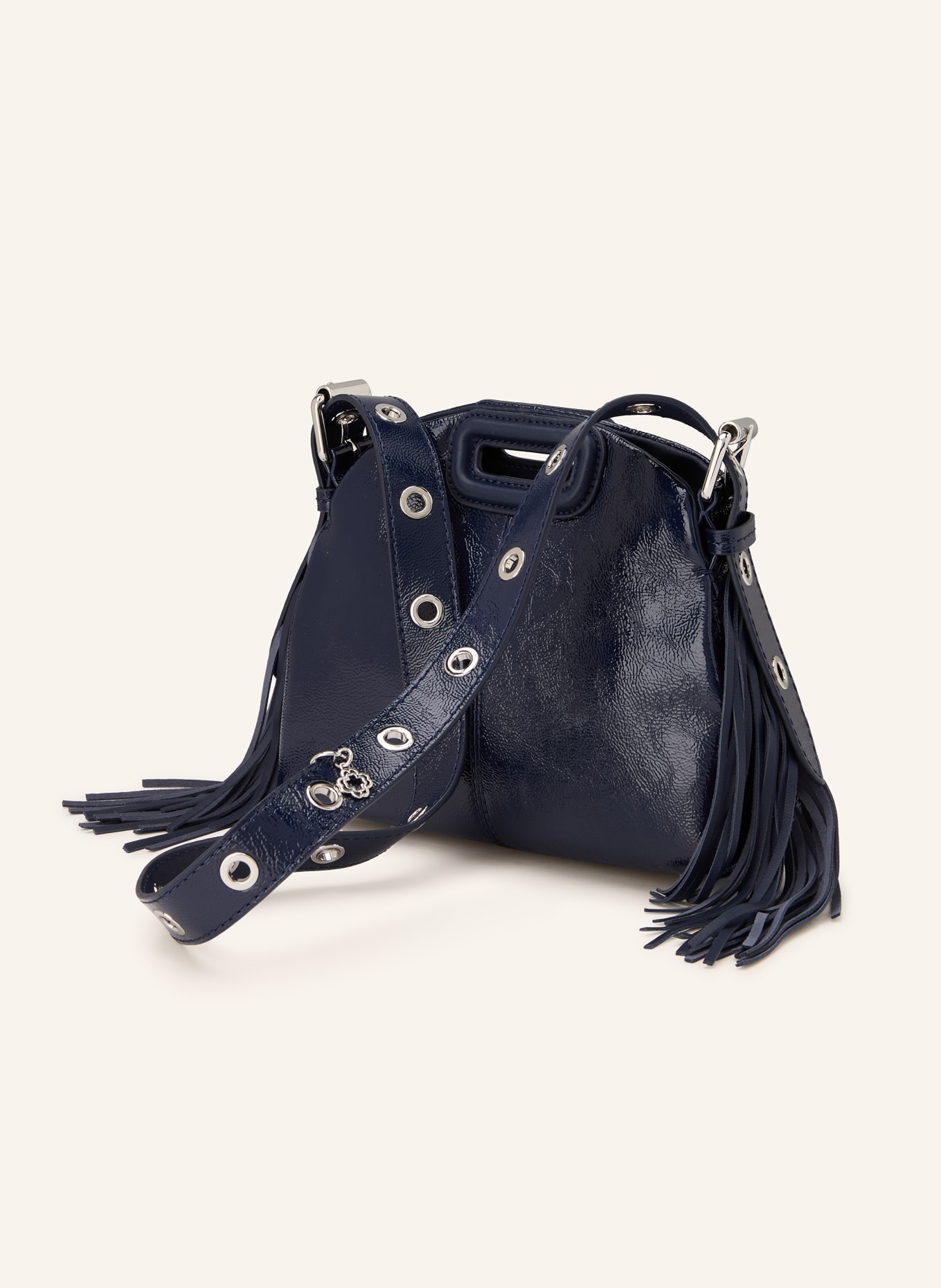 maje torebka: GRANATOWY