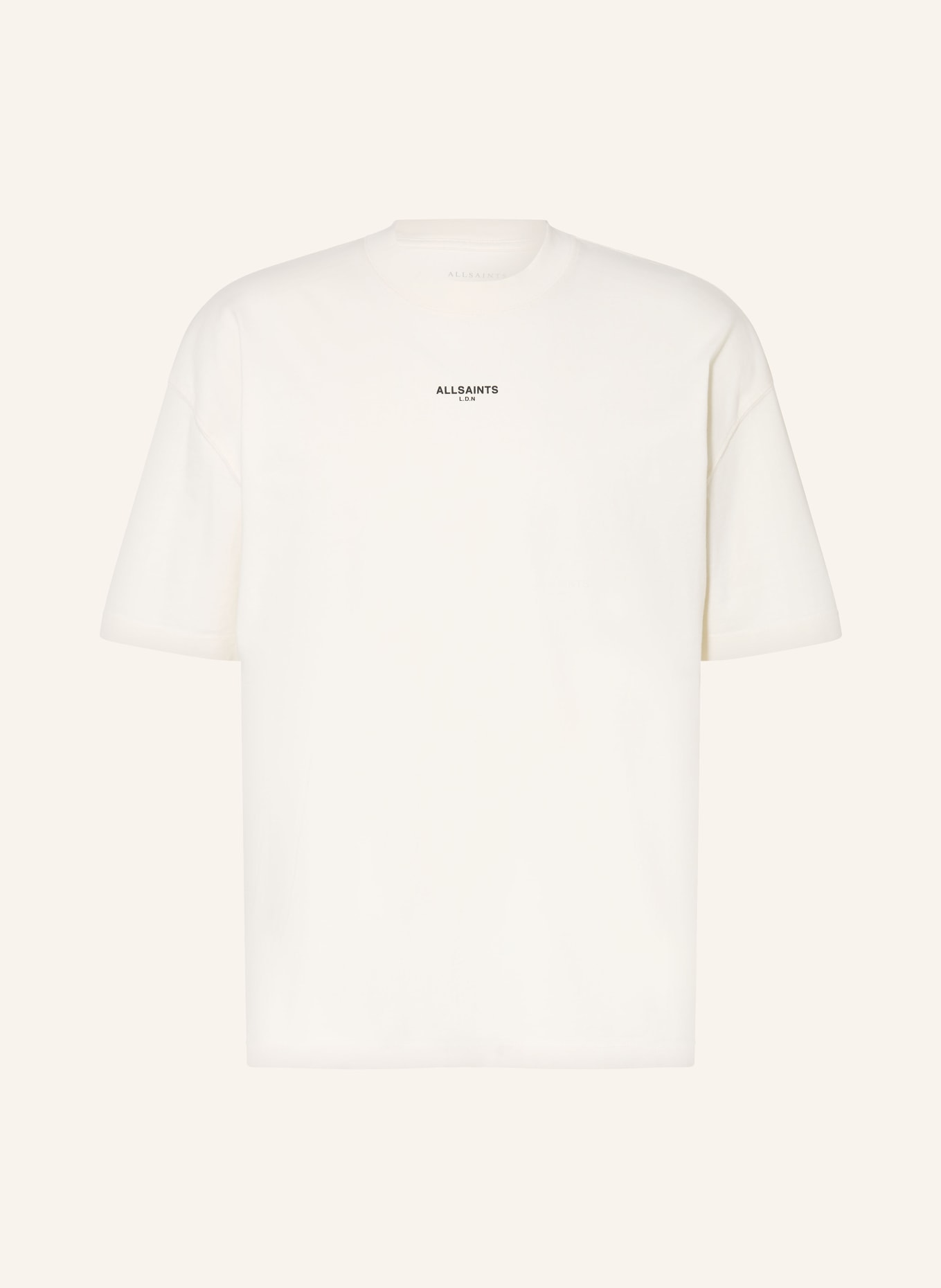 ALLSAINTS T-shirt: ECRU