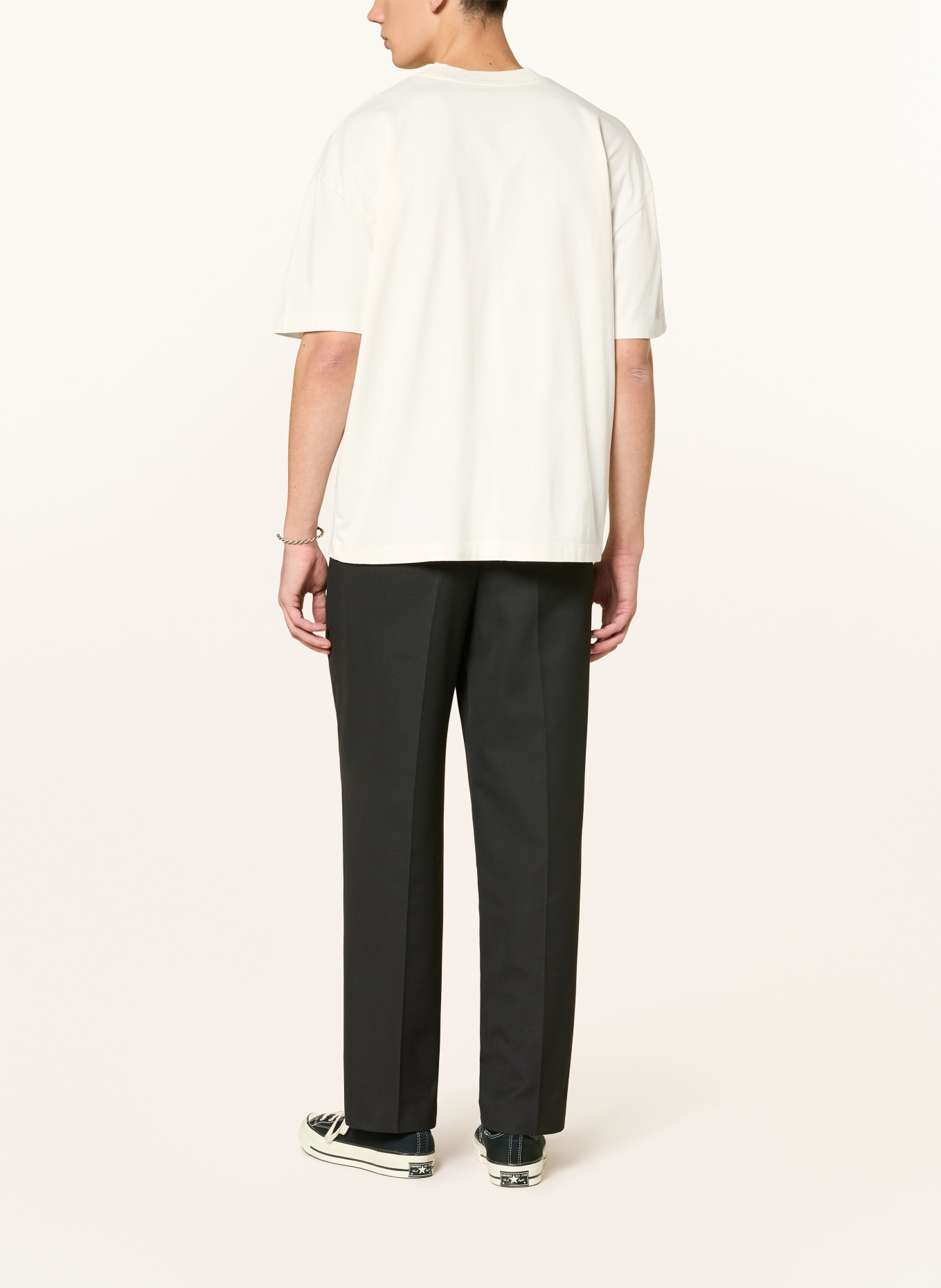 ALLSAINTS T-Shirt: ECRU