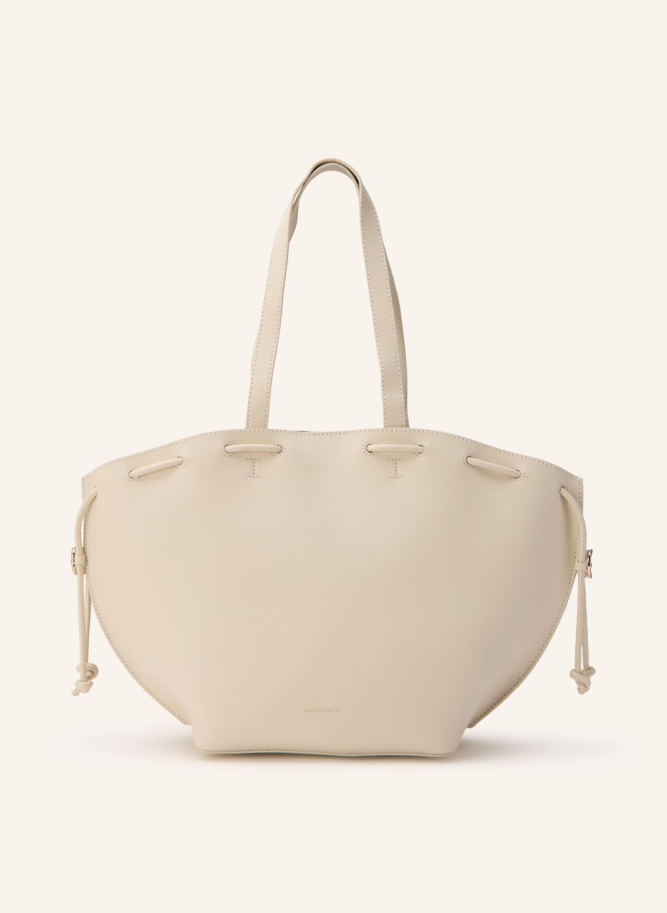 CLAUDIE PIERLOT Shopper: ECRU