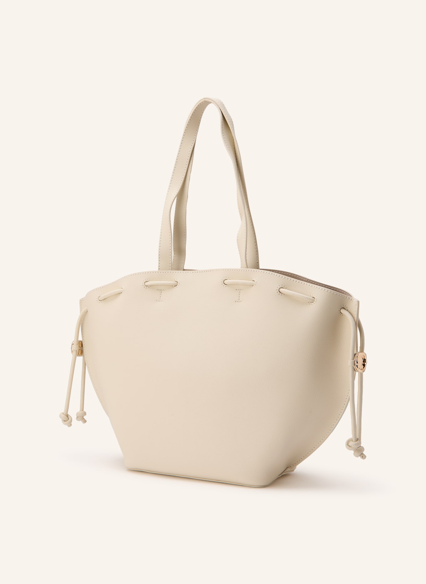 CLAUDIE PIERLOT Shopper: ECRU