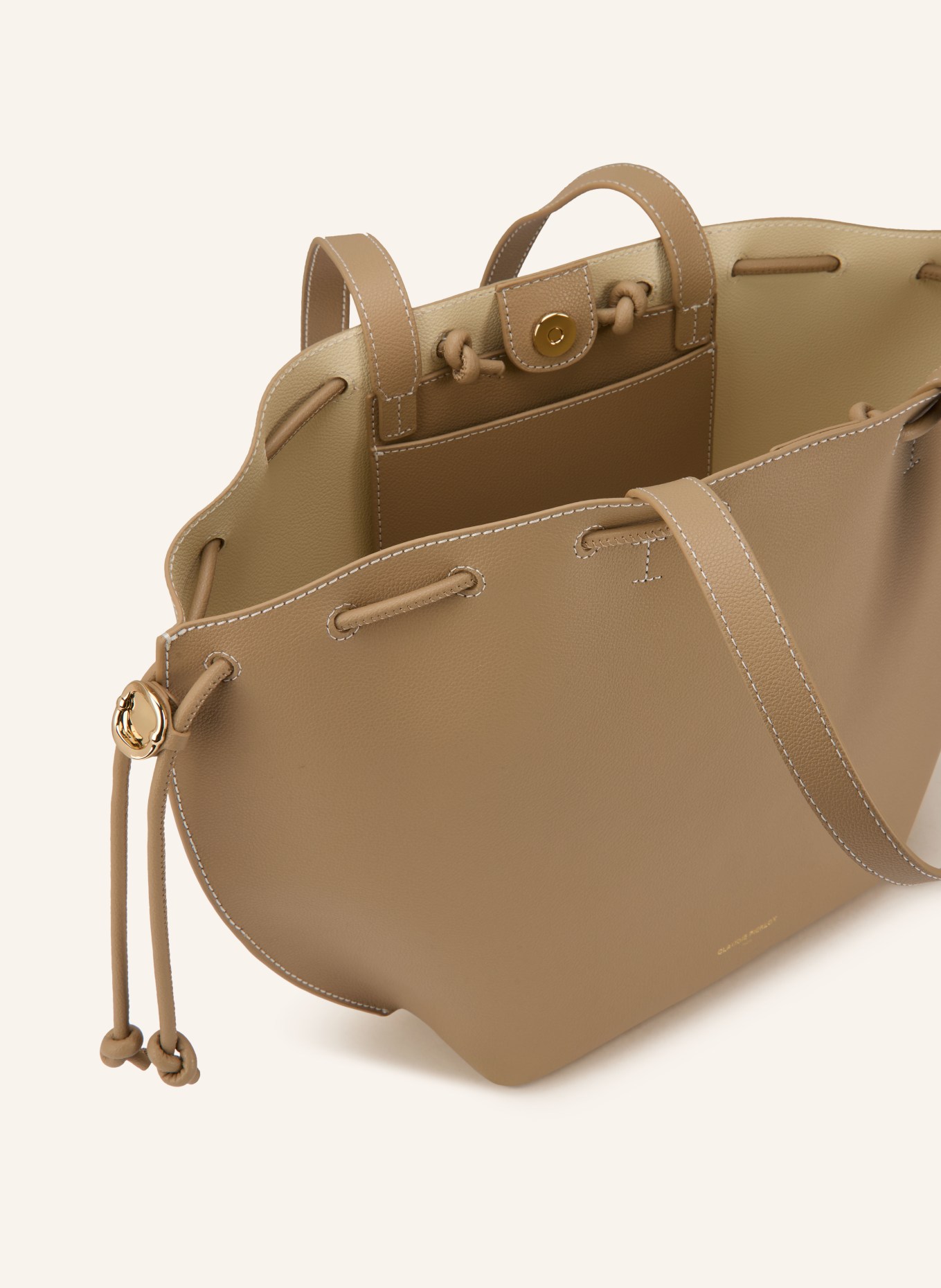 CLAUDIE PIERLOT klient: BEŻOWY