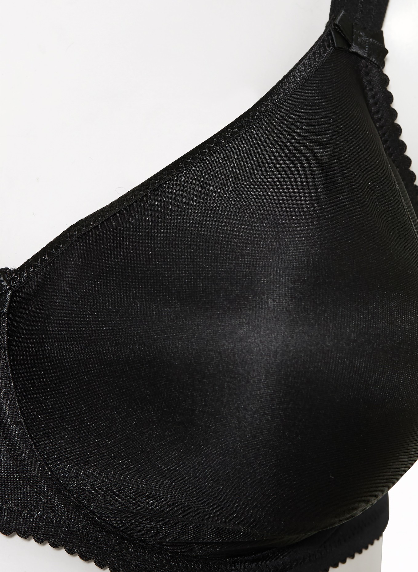 PrimaDonna Soft bra SATIN: BLACK