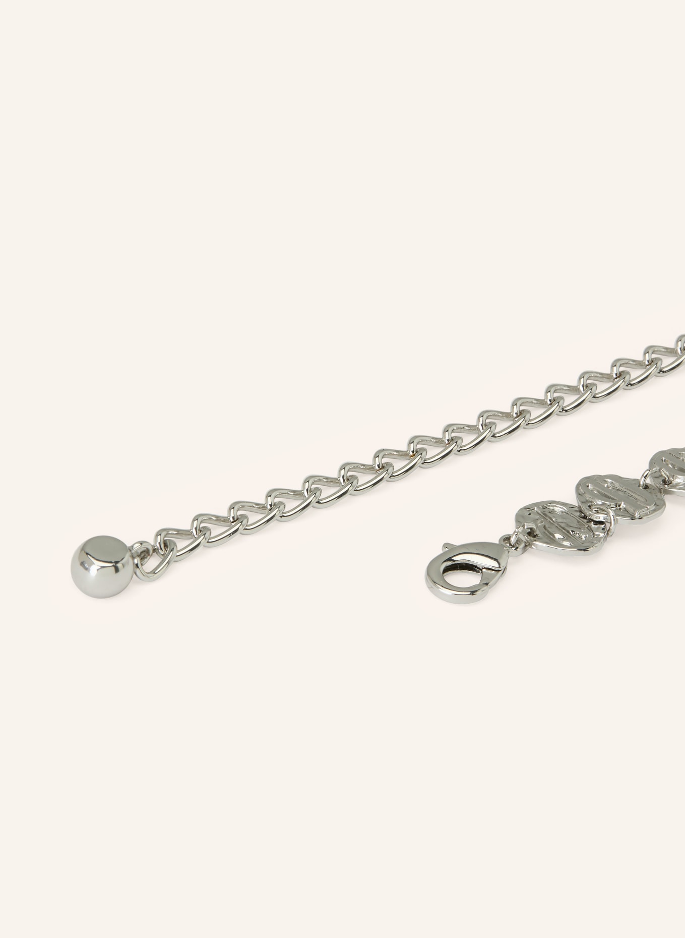 CLAUDIE PIERLOT pas: SREBRNY