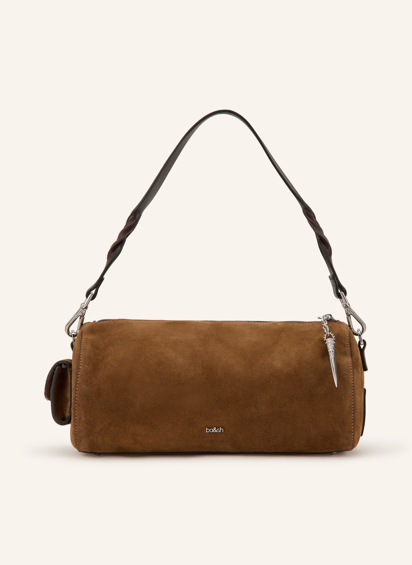 ba&sh Handtasche BENI: BRAUN