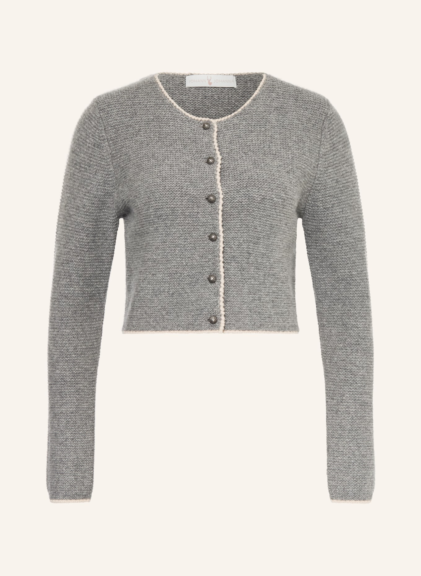 Johann & Johanna Strickjanker: GRAU