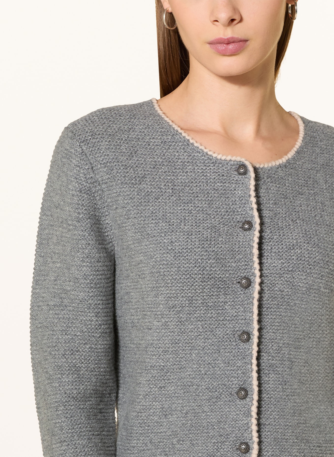 Johann & Johanna Strickjanker: GRAU