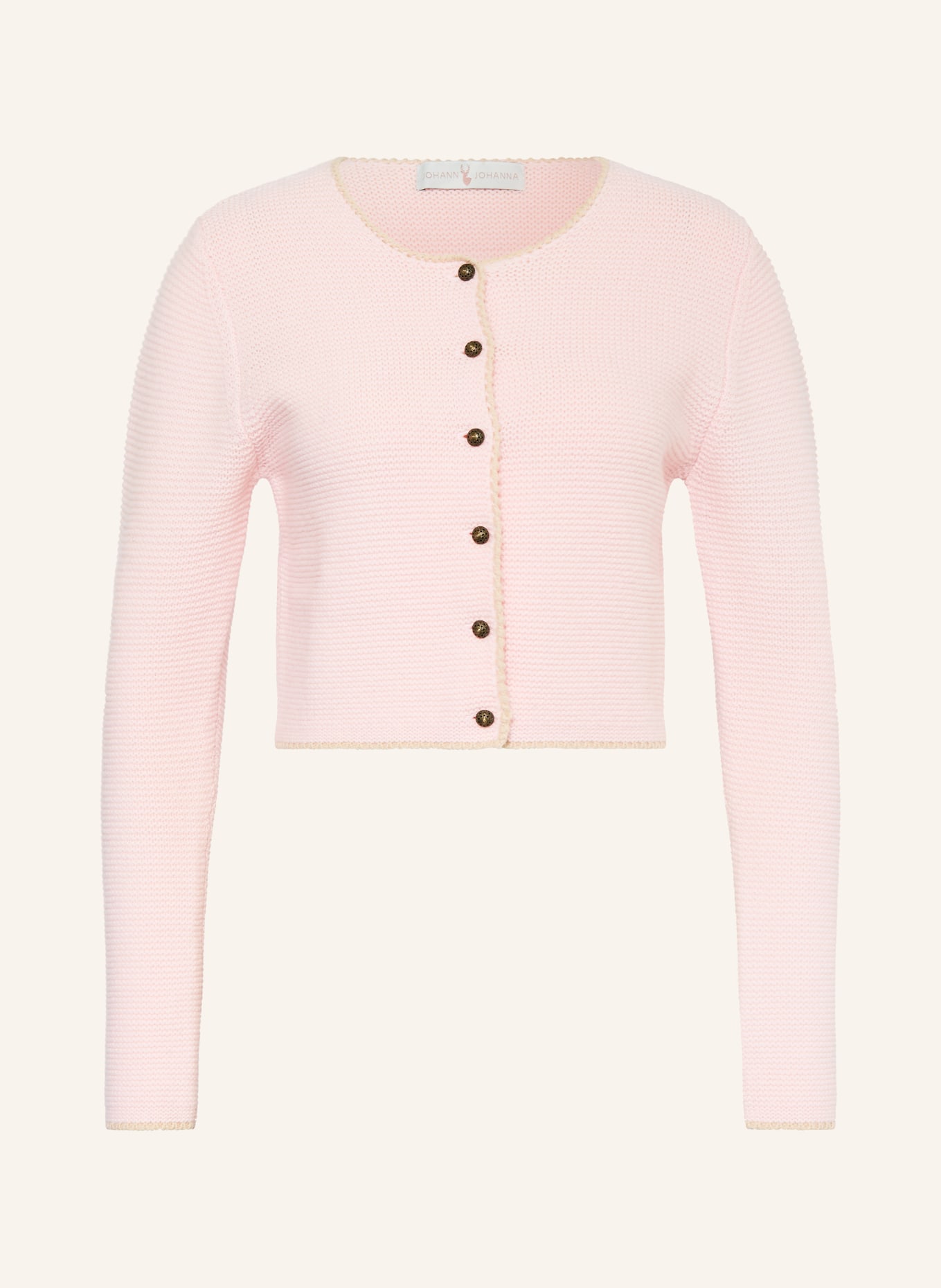 Johann & Johanna Strickjanker: ROSA