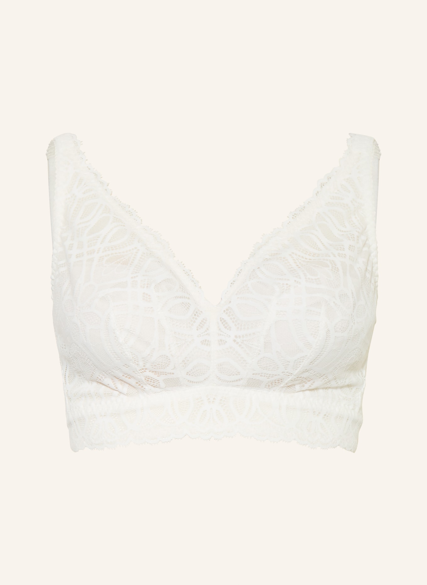 PrimaDonna Triangel-BH SALERNO: WEISS