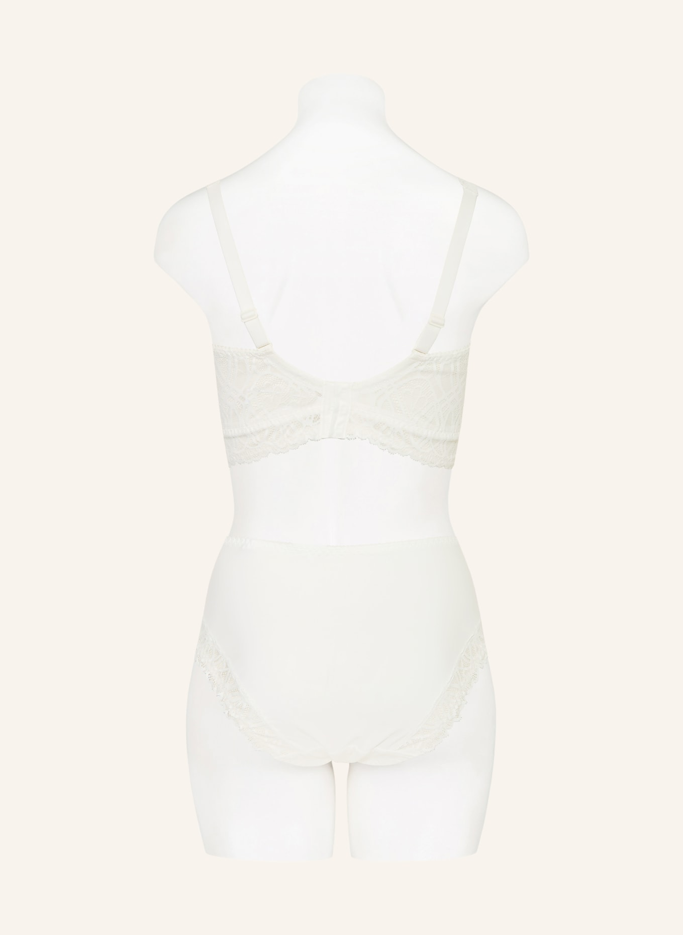 PrimaDonna Triangel-BH SALERNO: WEISS