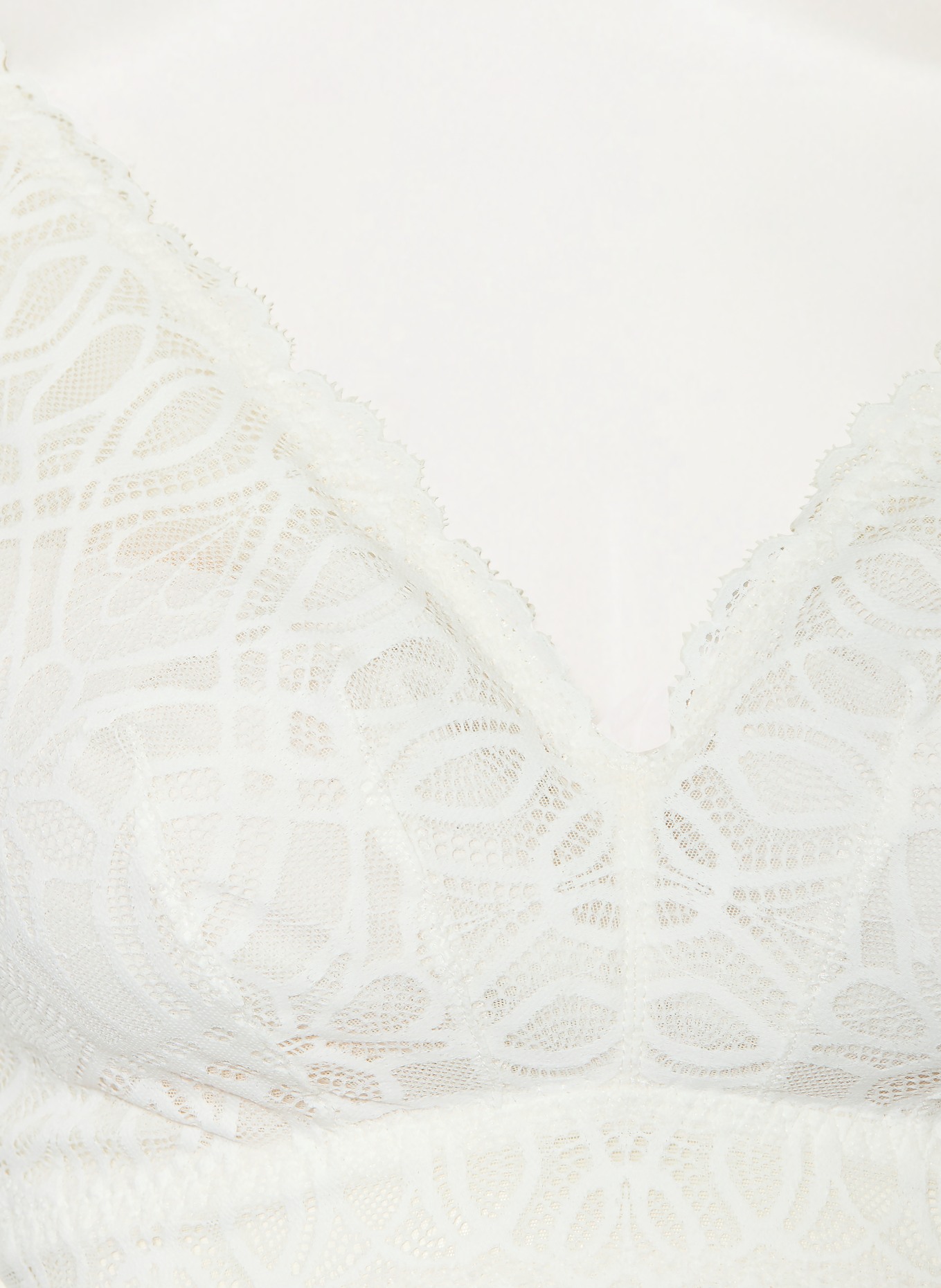 PrimaDonna Triangel-BH SALERNO: WEISS