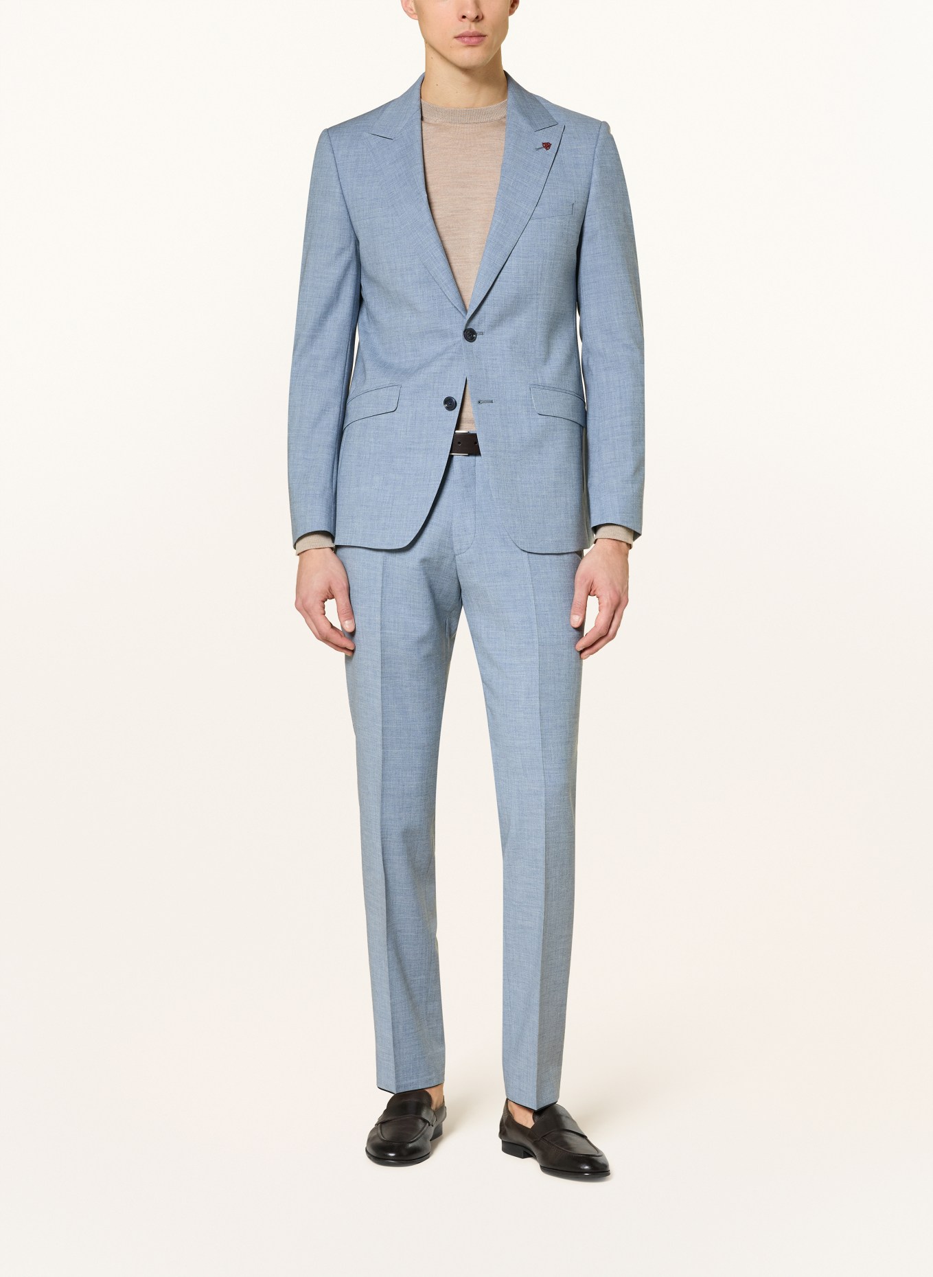 ROY ROBSON Anzugssakko Extra Slim Fit: A450 Light Blue