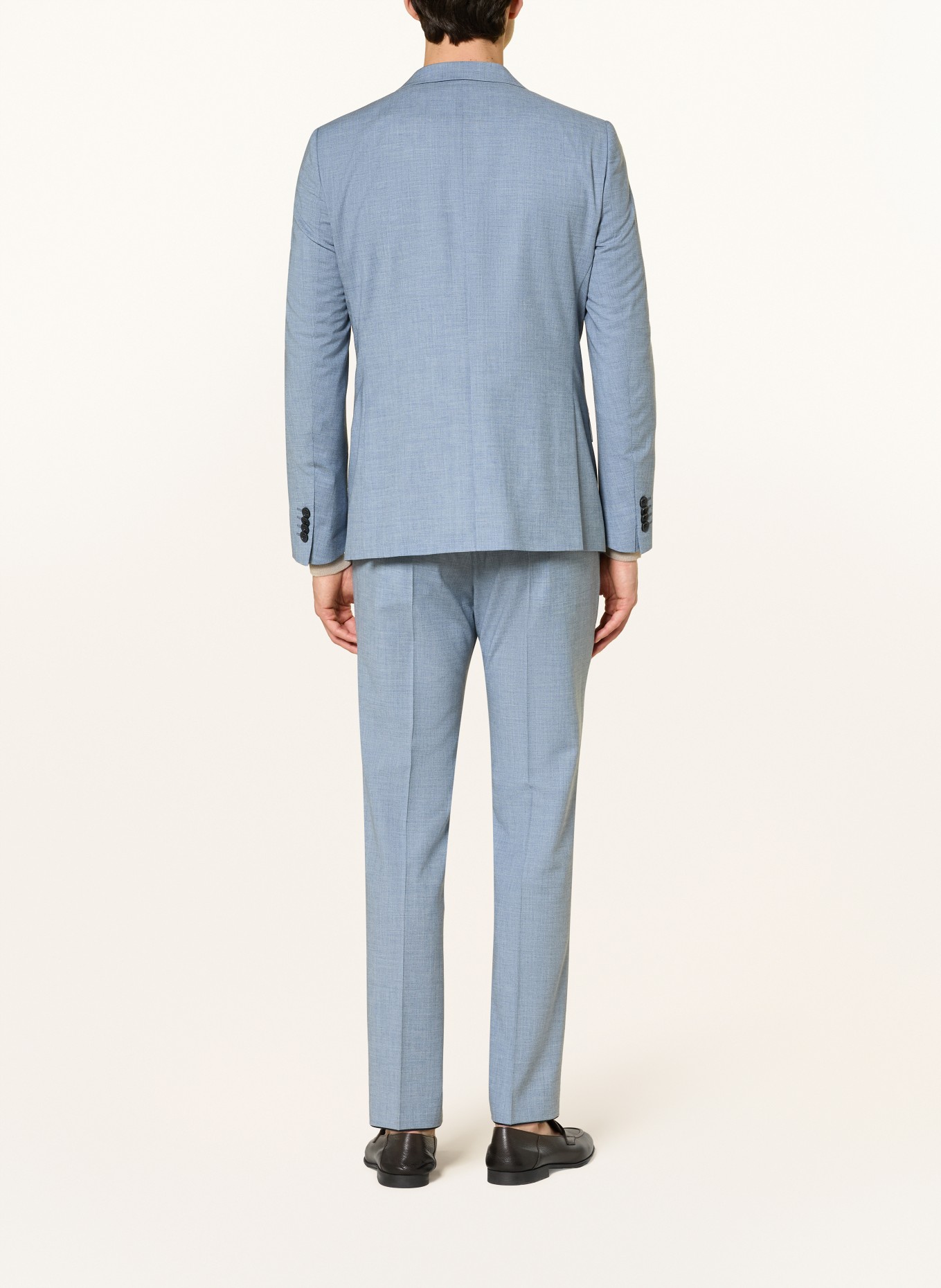 ROY ROBSON Anzugssakko Extra Slim Fit: A450 Light Blue