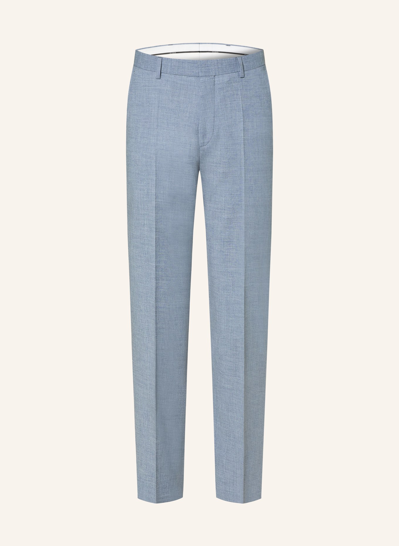 ROY ROBSON Slim fit suit pants: A450 Light Blue