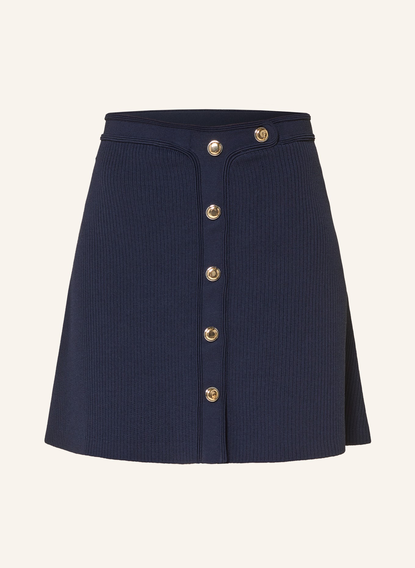 SANDRO Rock: DUNKELBLAU