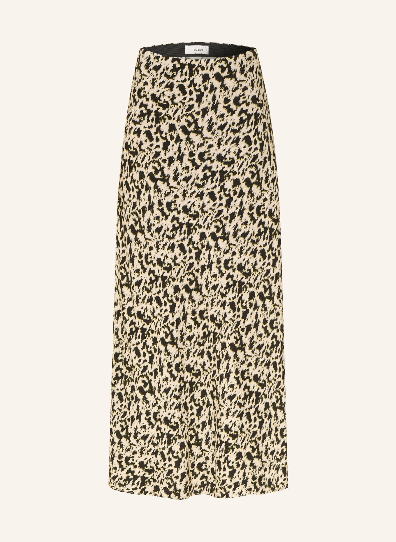 ba&sh Rock PAENA: ECRU / SCHWARZ