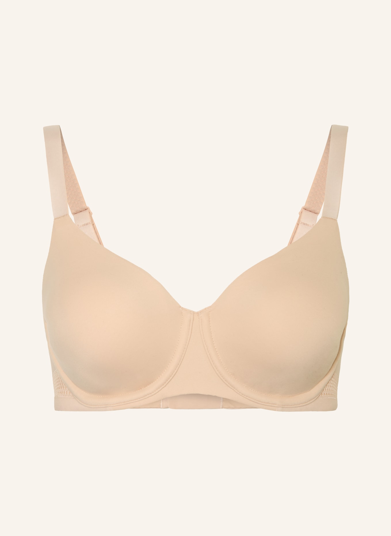 CHANTELLE Underwired bra EASY BLISS: BEIGE