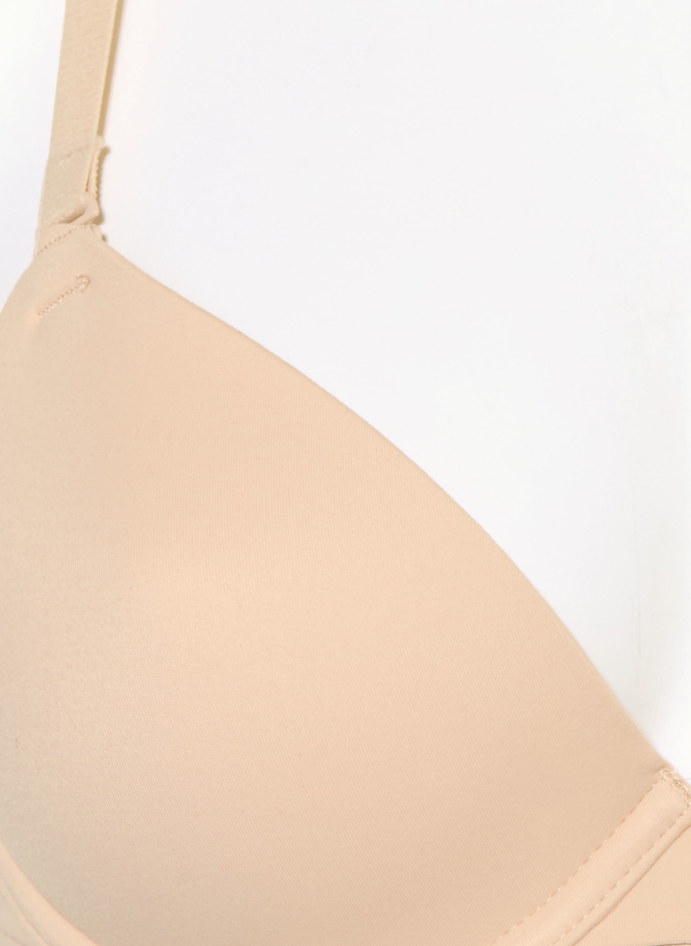 CHANTELLE Bügel-BH OPEN BACK: BEIGE