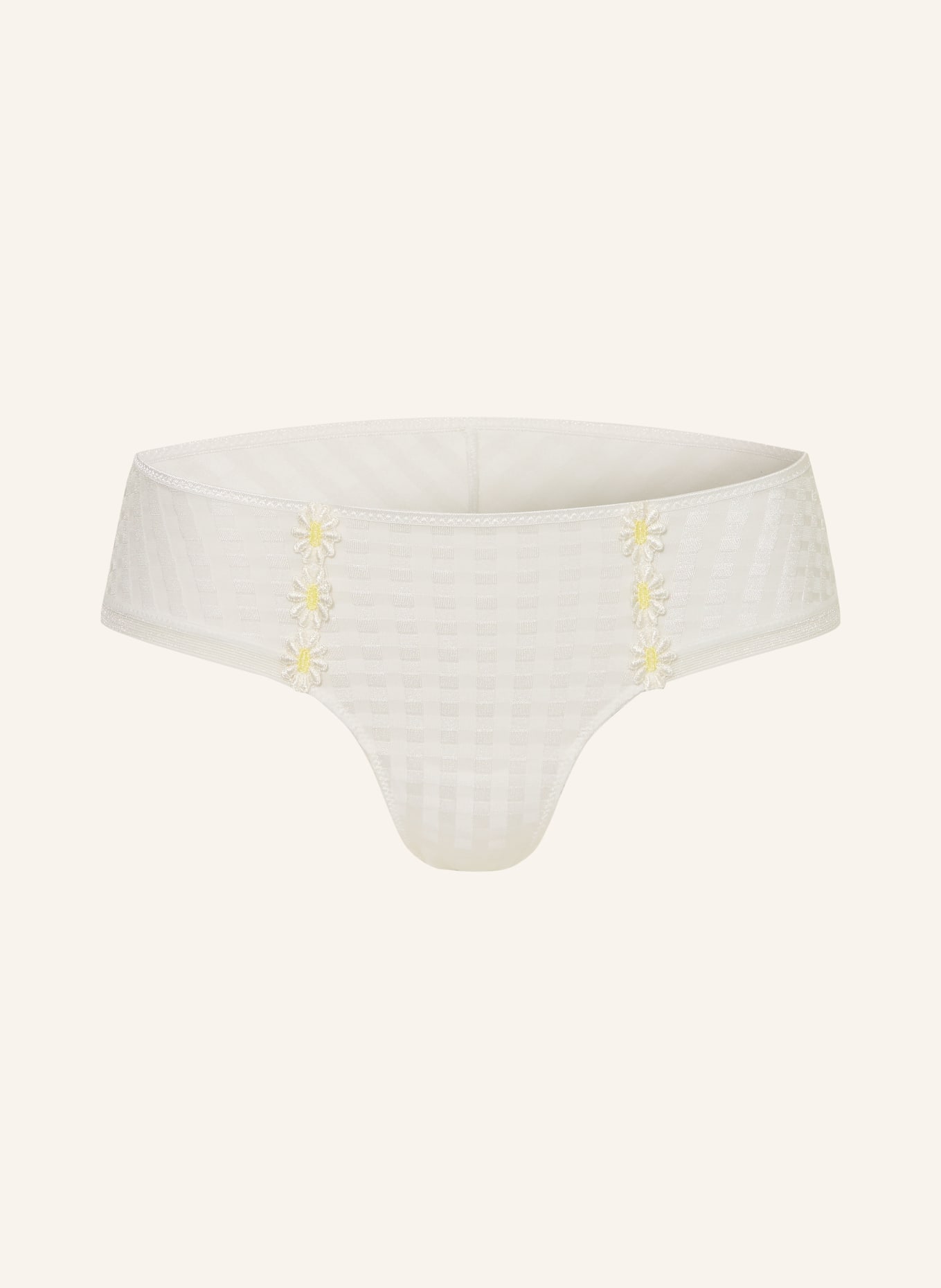 MARIE JO AVERO panties: WHITE