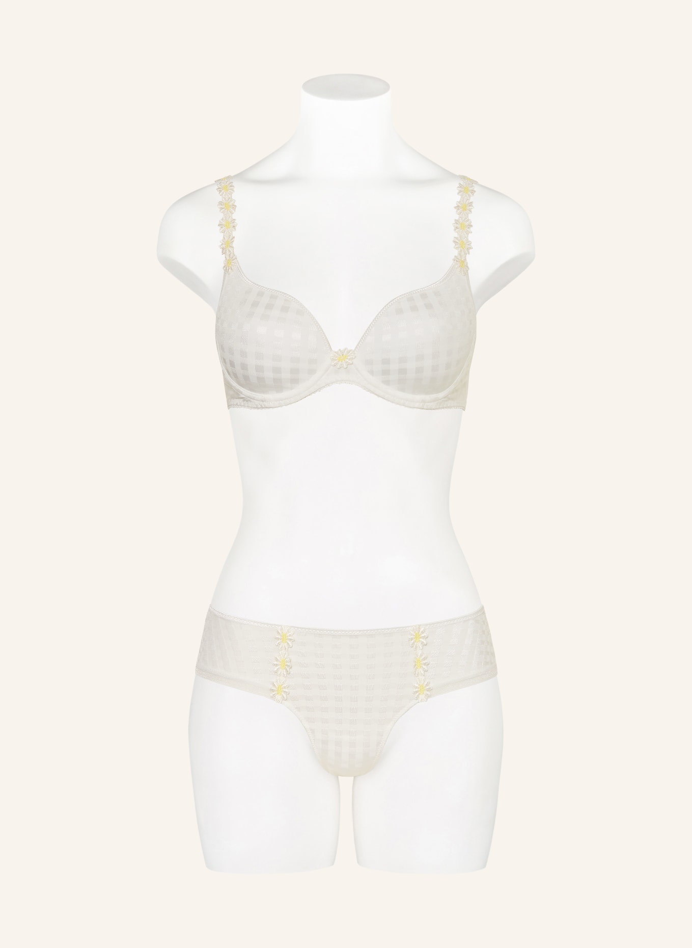 MARIE JO AVERO panties: WHITE