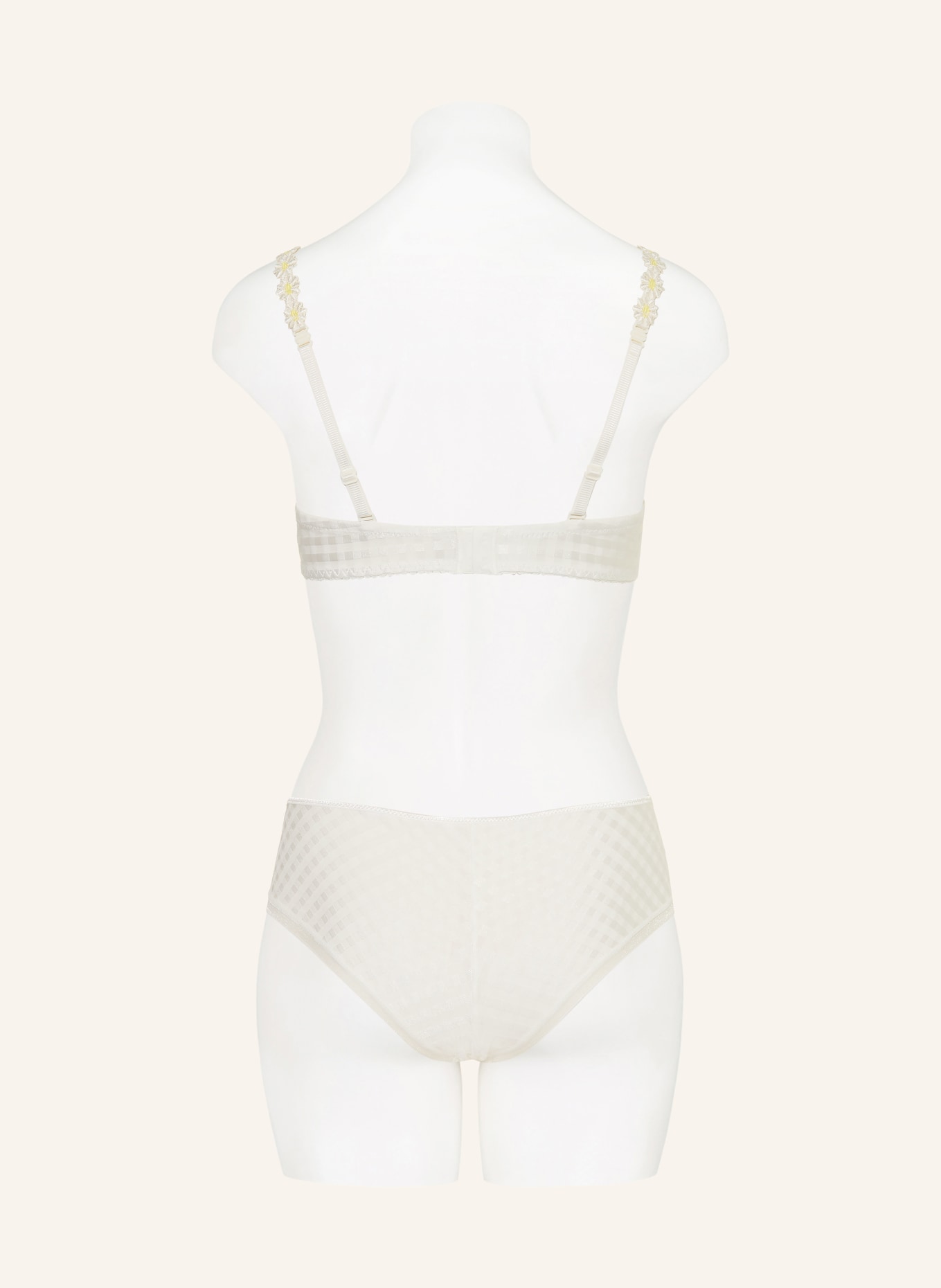 MARIE JO AVERO panties: WHITE