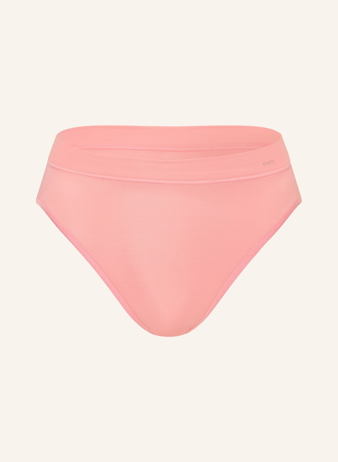 mey Taillenslip Serie EMOTION: HELLROT