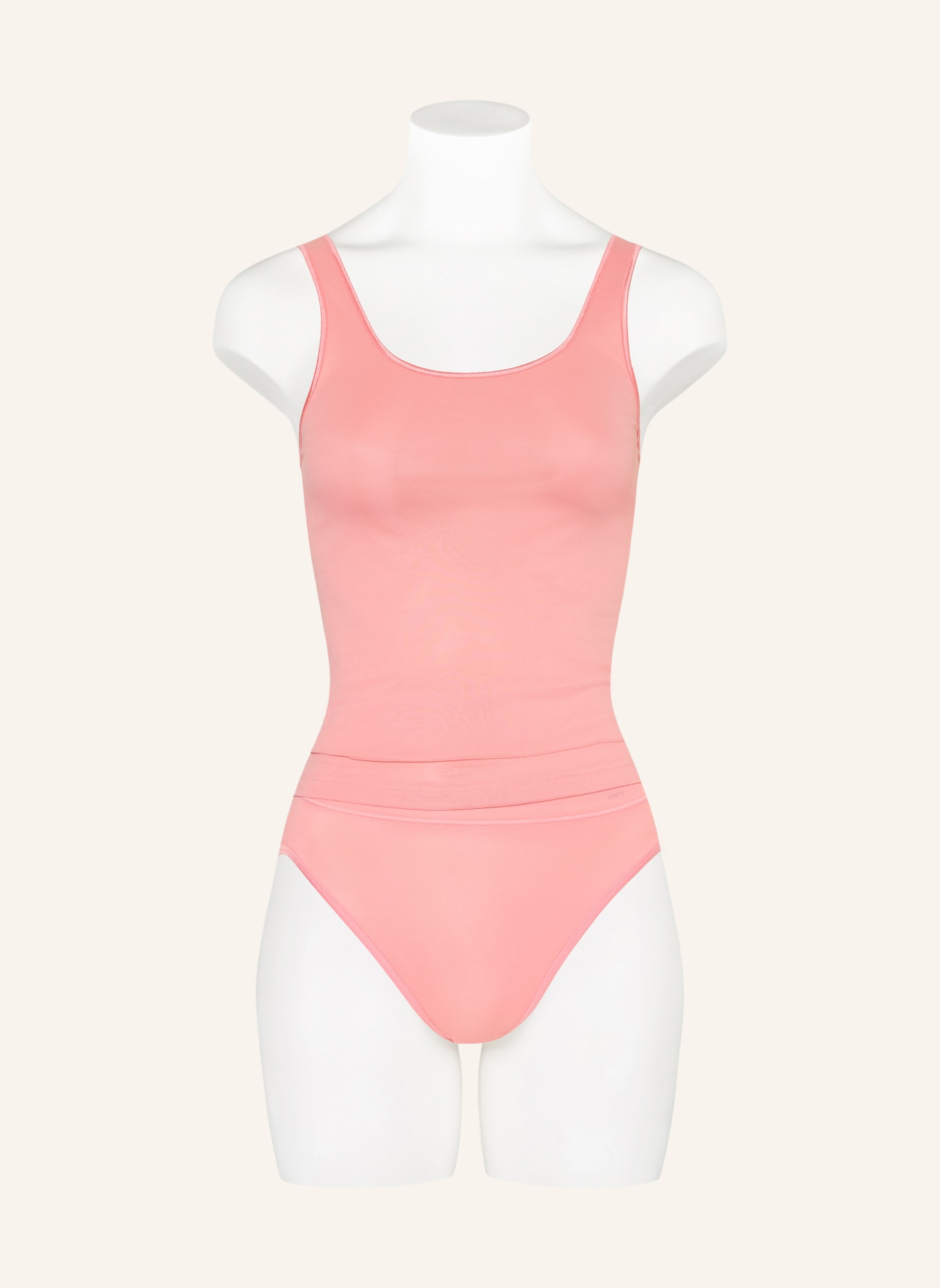 mey Taillenslip Serie EMOTION: HELLROT