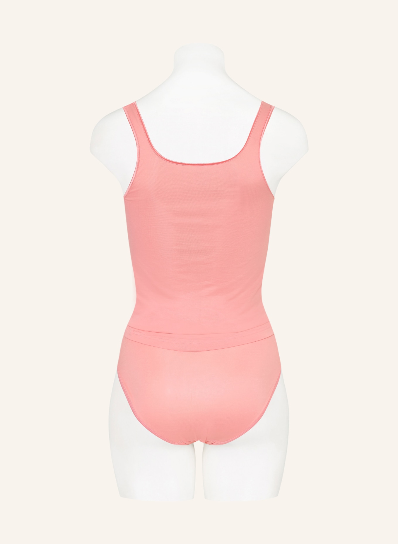 mey Taillenslip Serie EMOTION: HELLROT