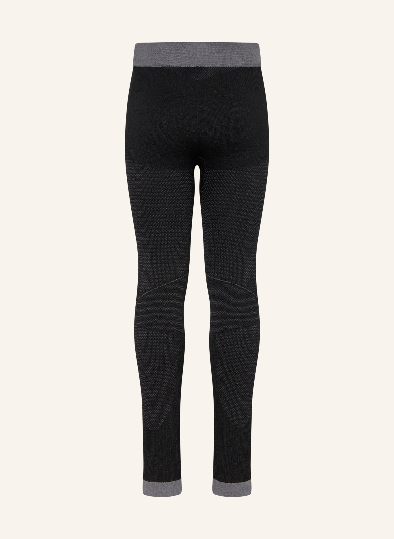 odlo Functionele onderbroek EVOLUTION WARM: ZWART/ GRAFIEK