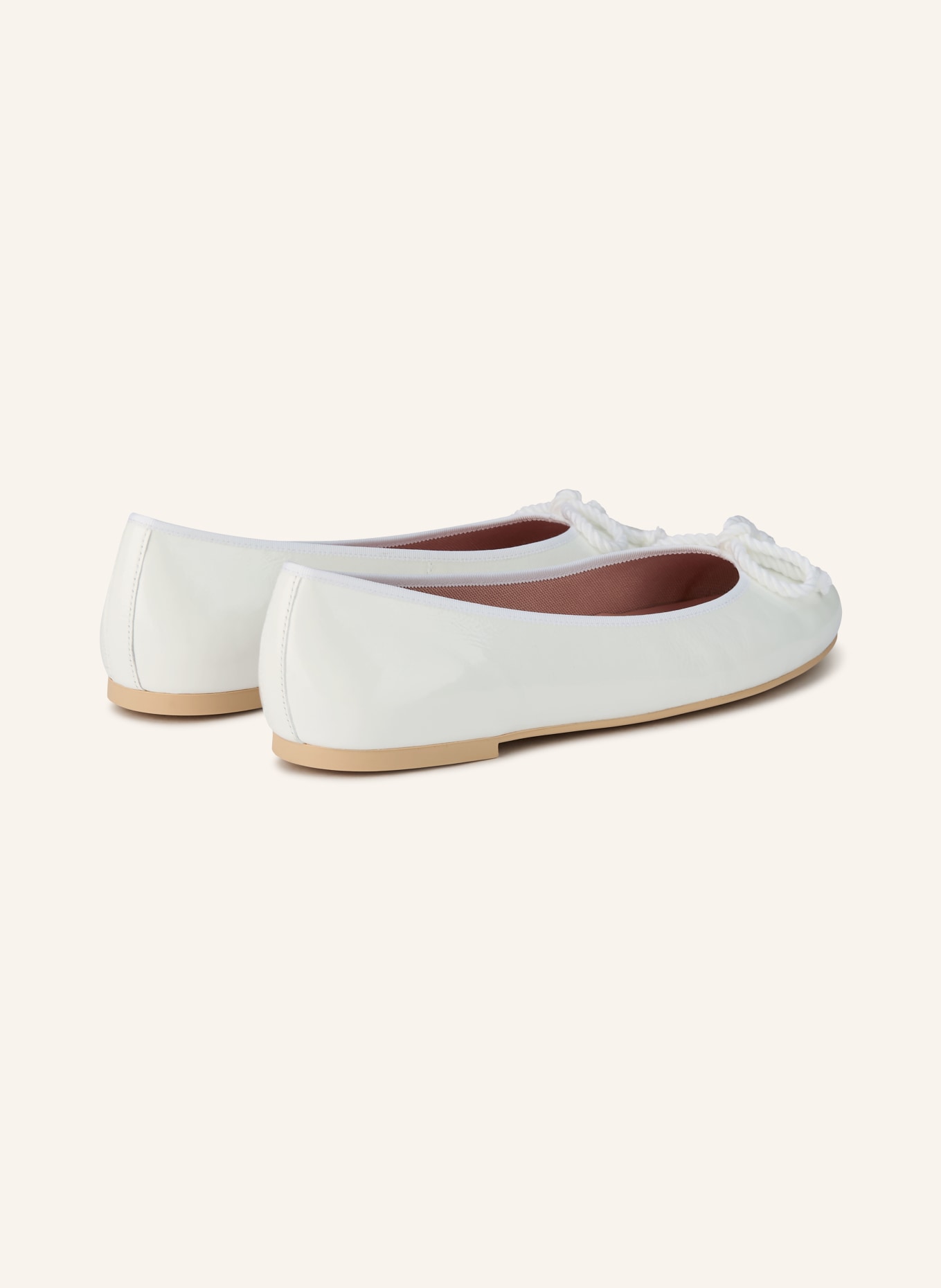 Pretty Ballerinas Ballerina CYCLA: WEISS