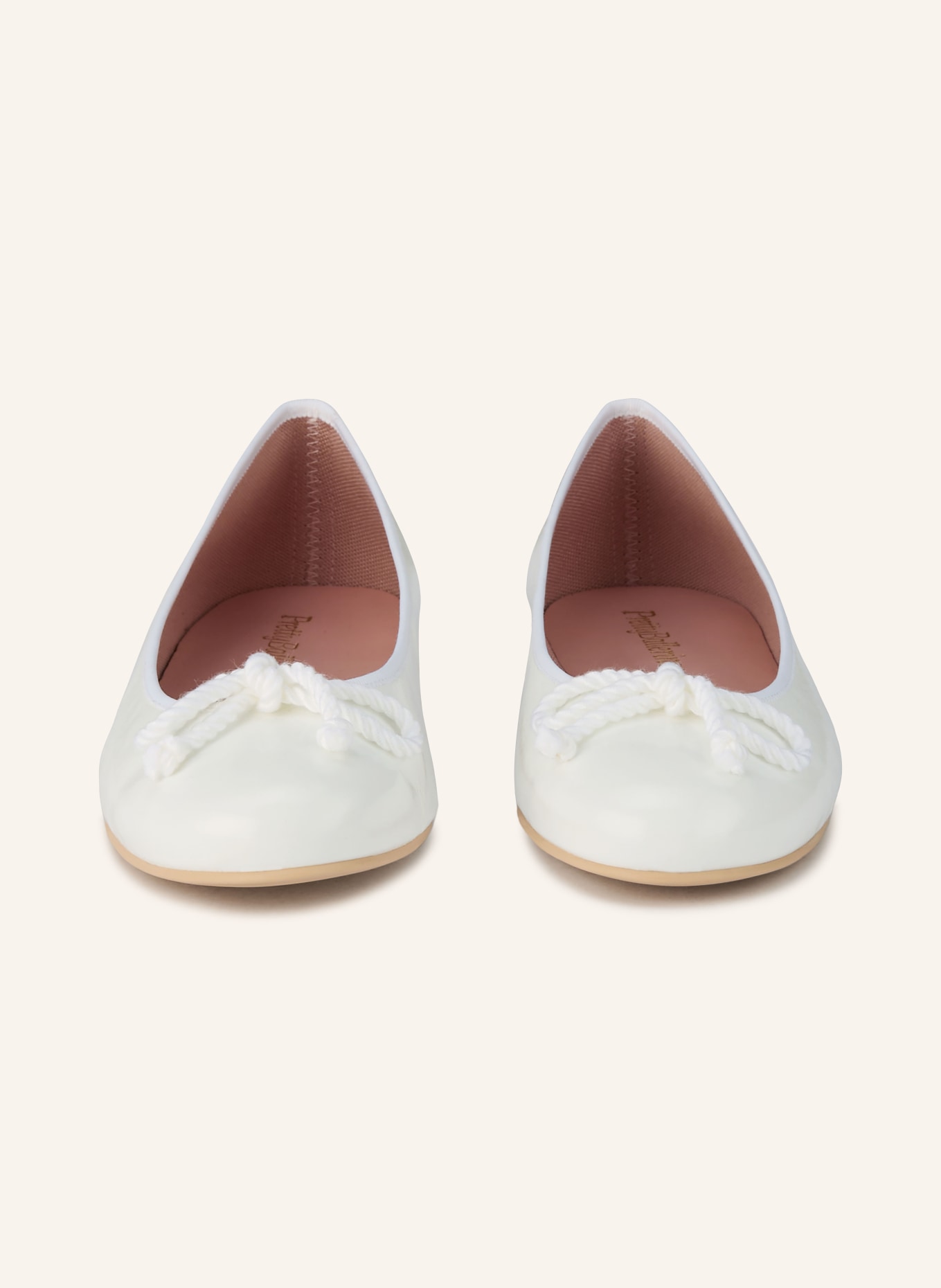 Pretty Ballerinas Ballerina CYCLA: WEISS