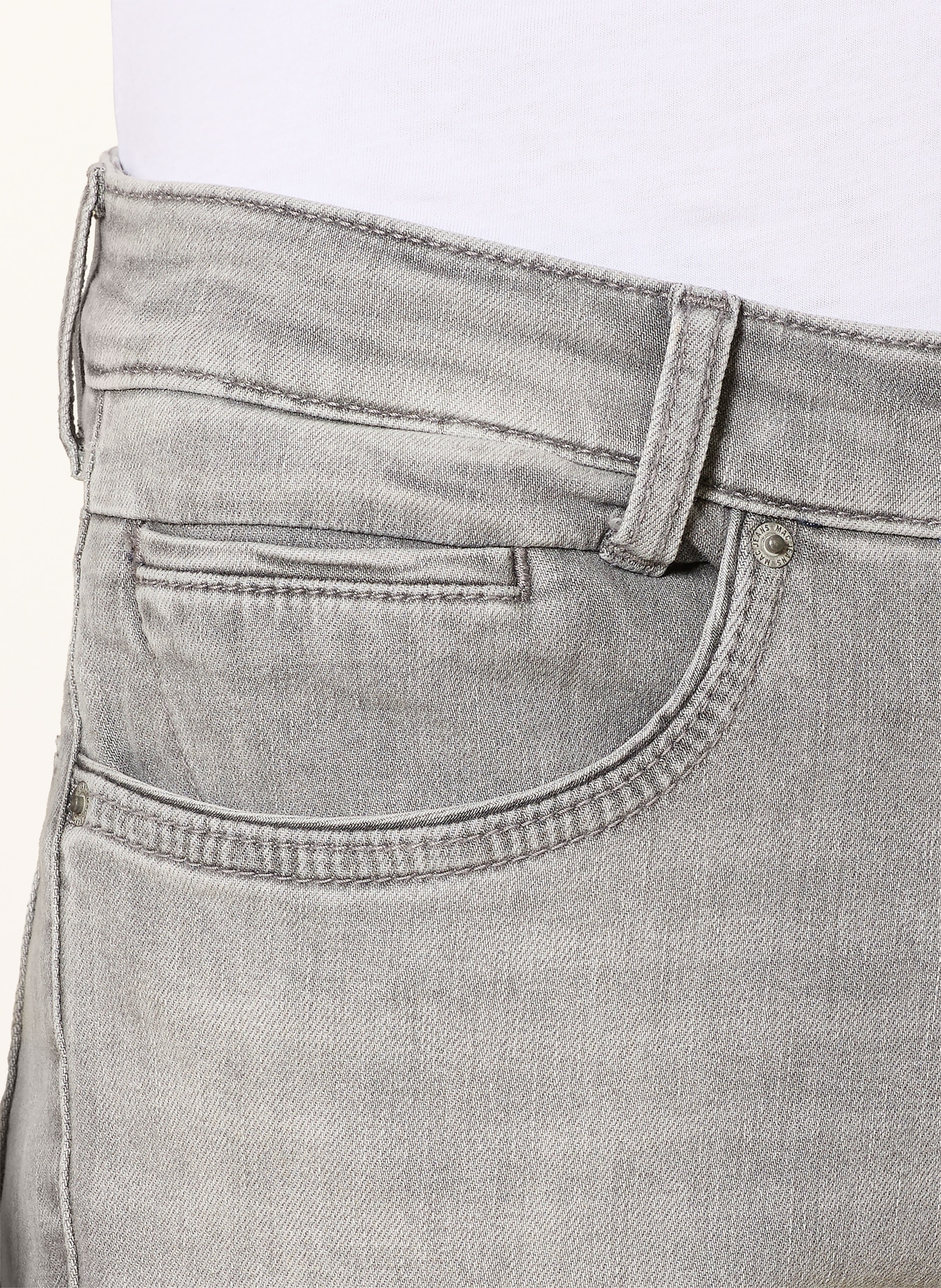 MAC Jeans ARNE PIPE slim fit: H813 authentic summer grey