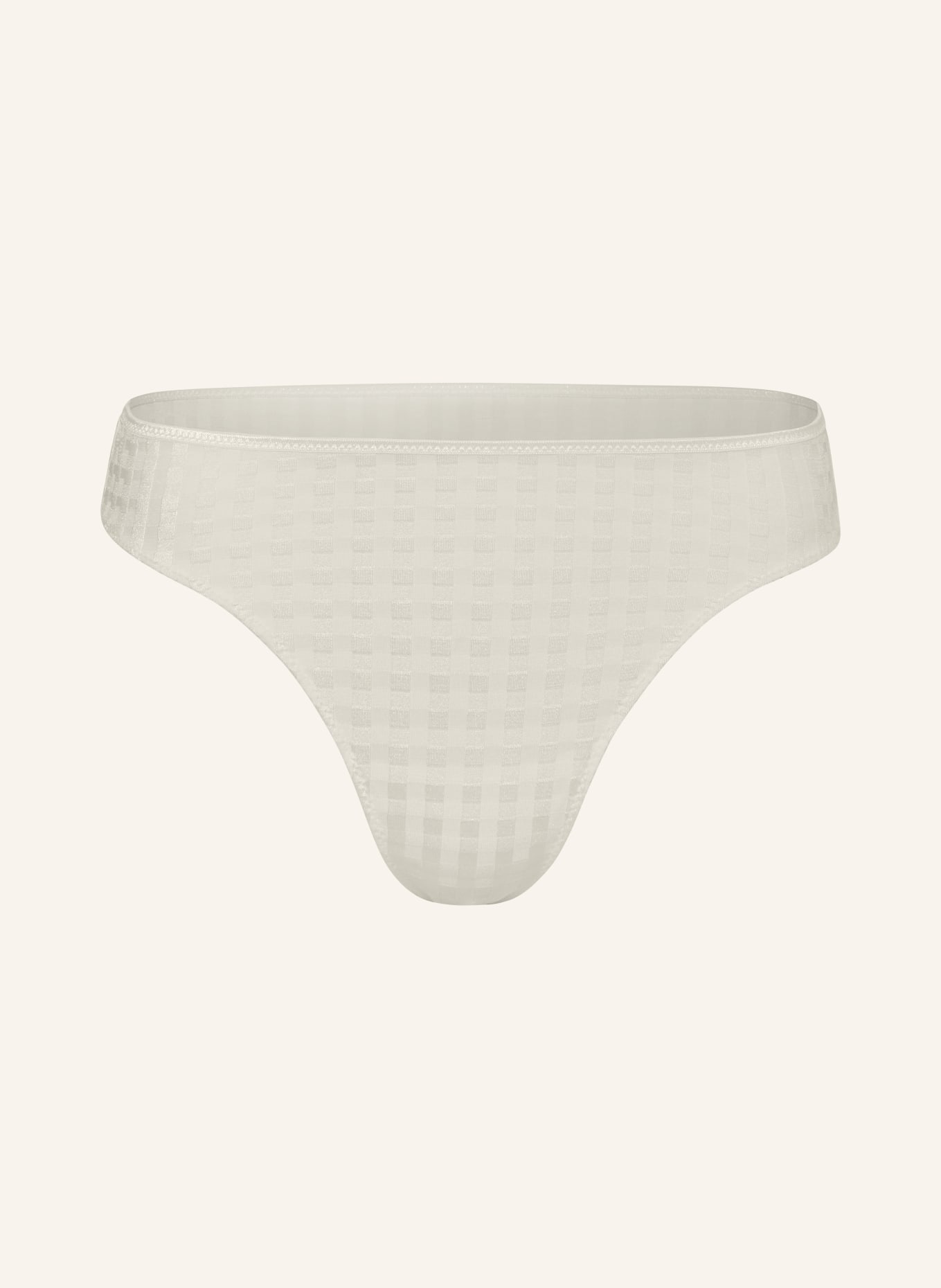 MARIE JO Slip AVERO: WEISS