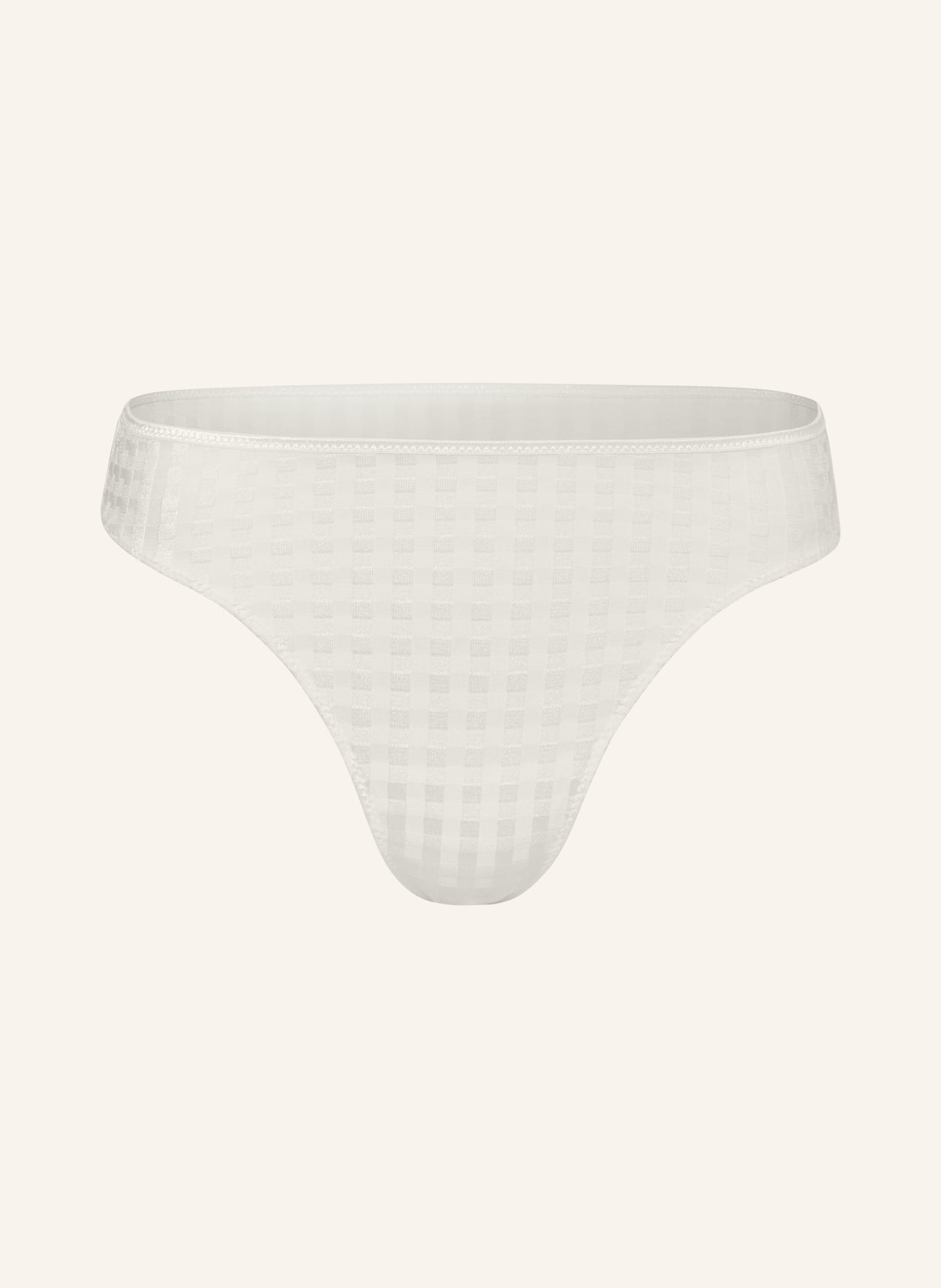 MARIE JO Brief AVERO: WHITE