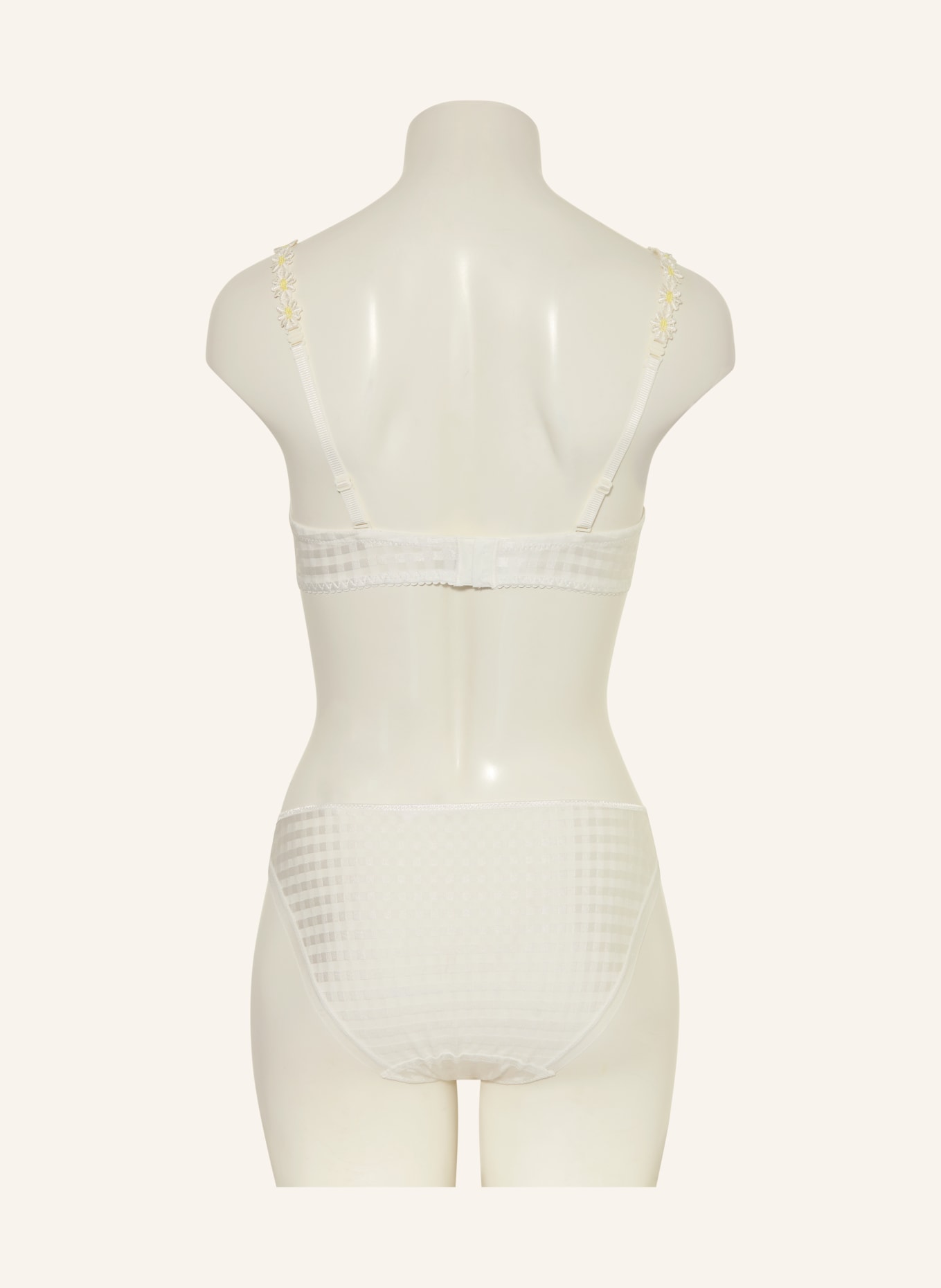 MARIE JO Slip AVERO: WEISS