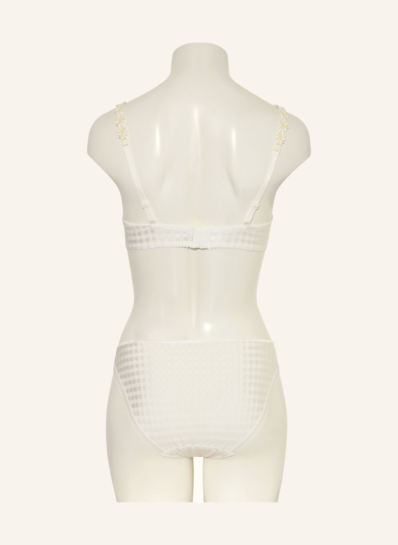 MARIE JO Brief AVERO: WHITE