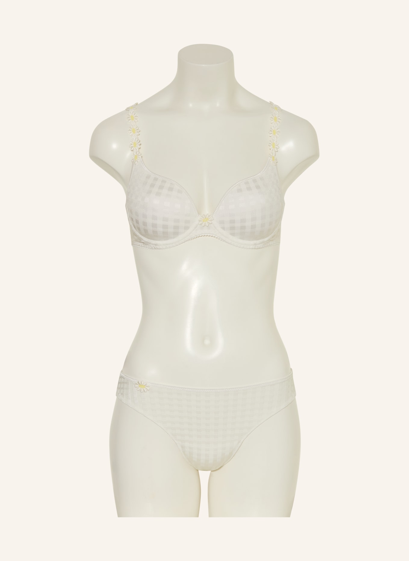 MARIE JO Slip AVERO: WEISS