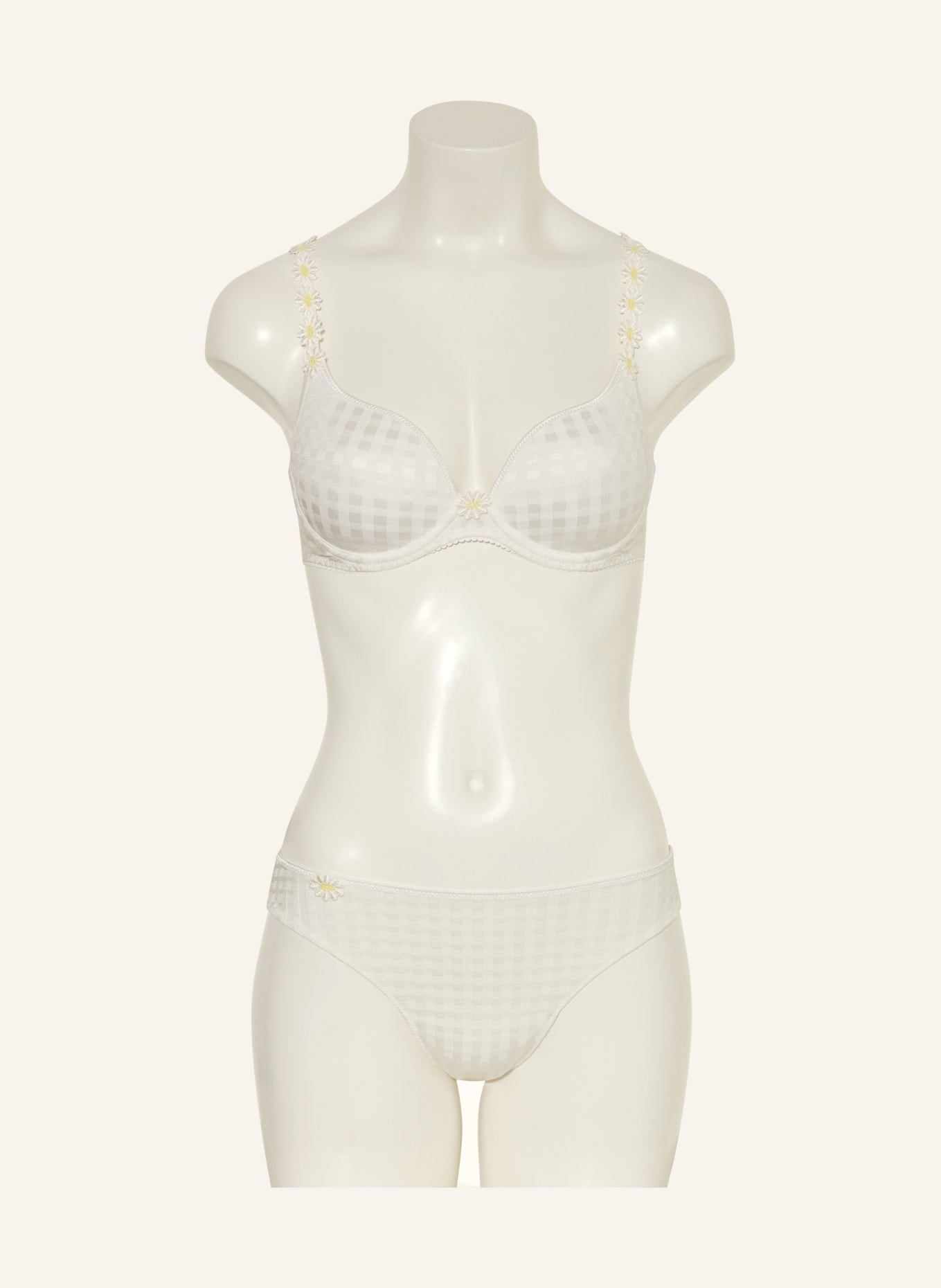 MARIE JO Brief AVERO: WHITE